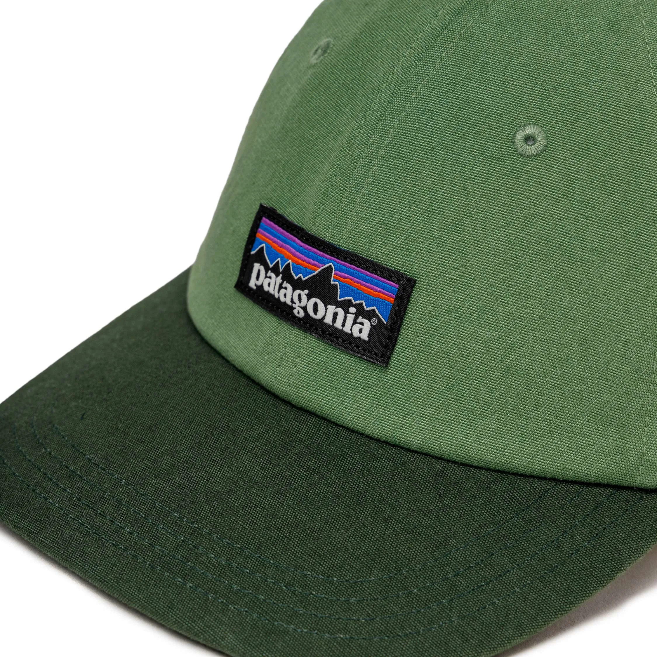 Patagonia P-6 Label Traditional Cap sold by Asphalt Gold product image thumbnail 2