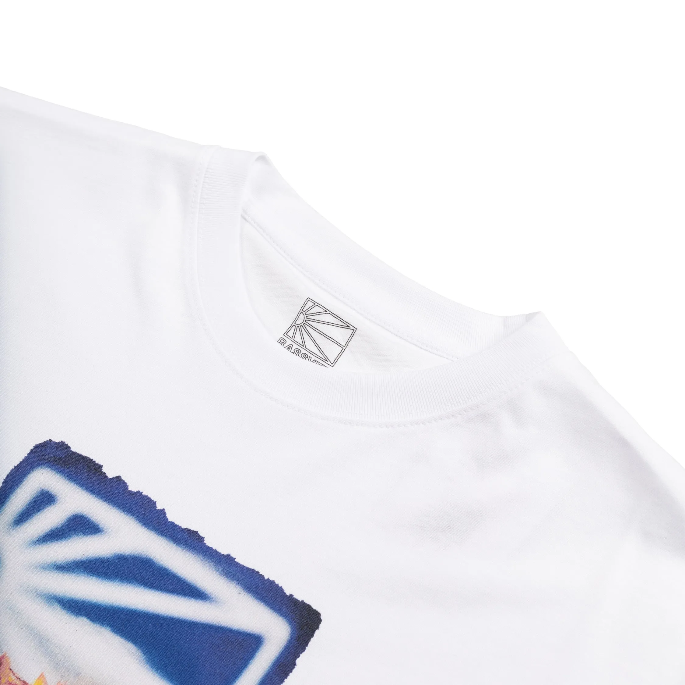 Rassvet On Fire Knit T-Shirt sold by Asphalt Gold product image thumbnail 2