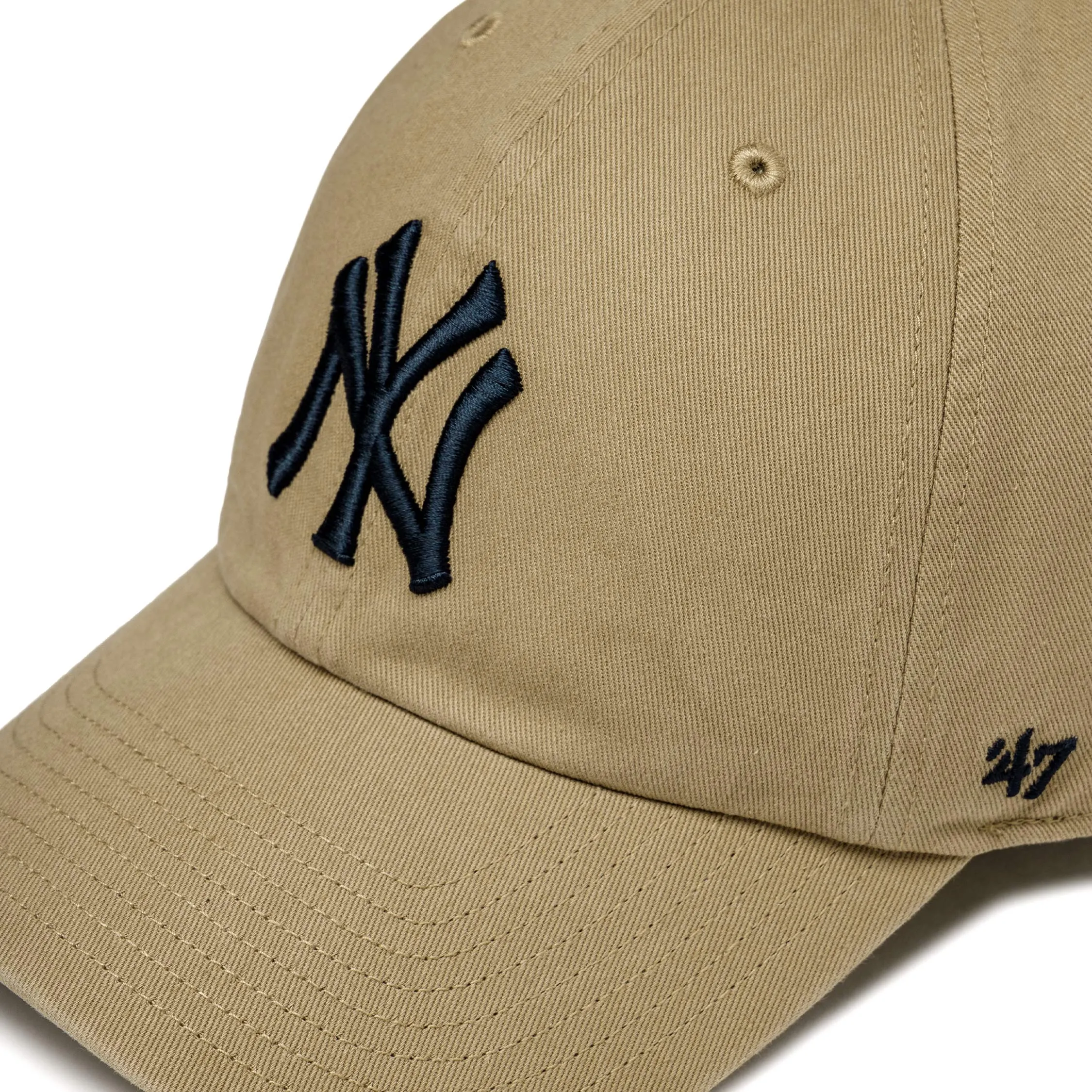 47 MLB New York Yankees *Clean Up* Cap sold by Asphalt Gold product image thumbnail 2