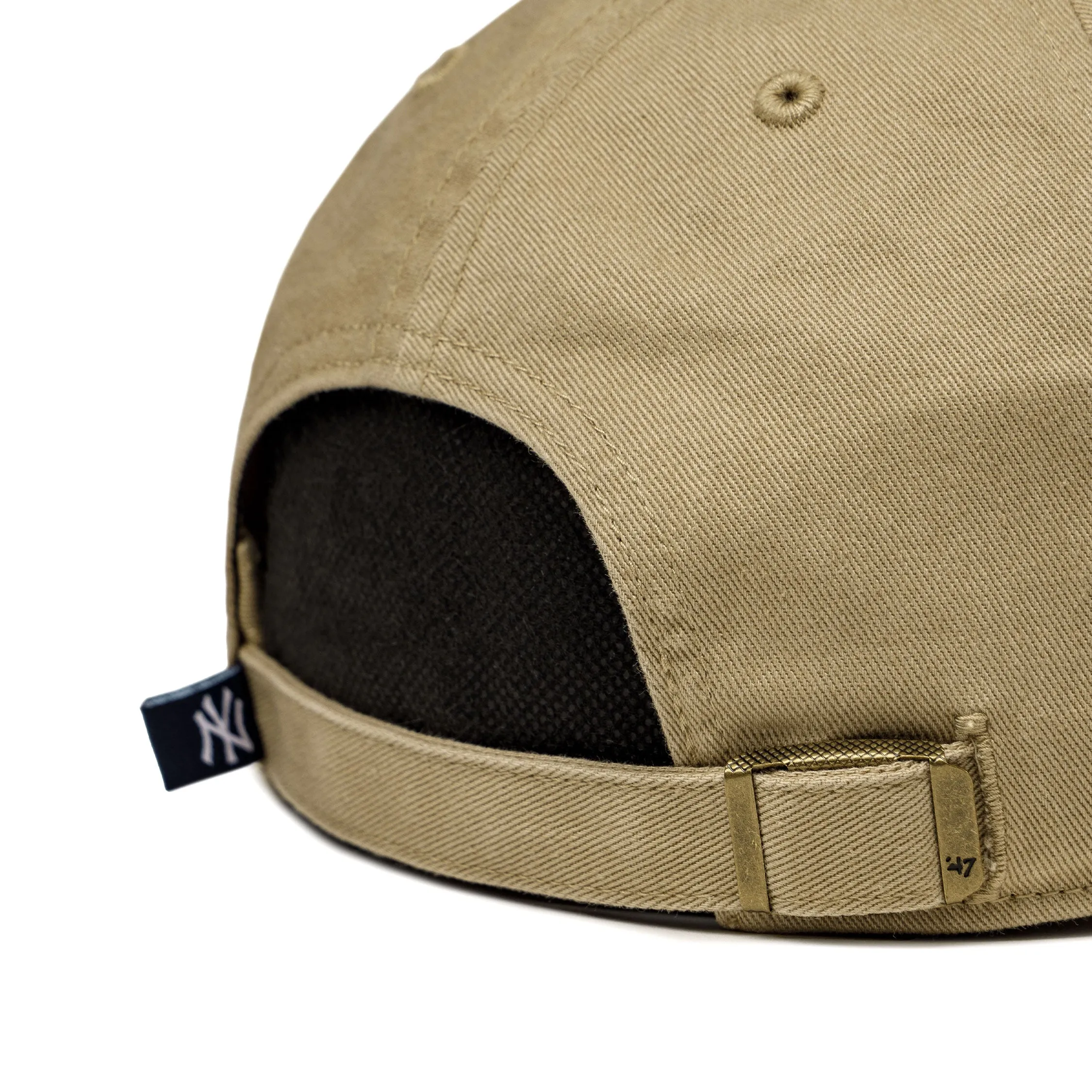 47 MLB New York Yankees *Clean Up* Cap sold by Asphalt Gold product image thumbnail 3