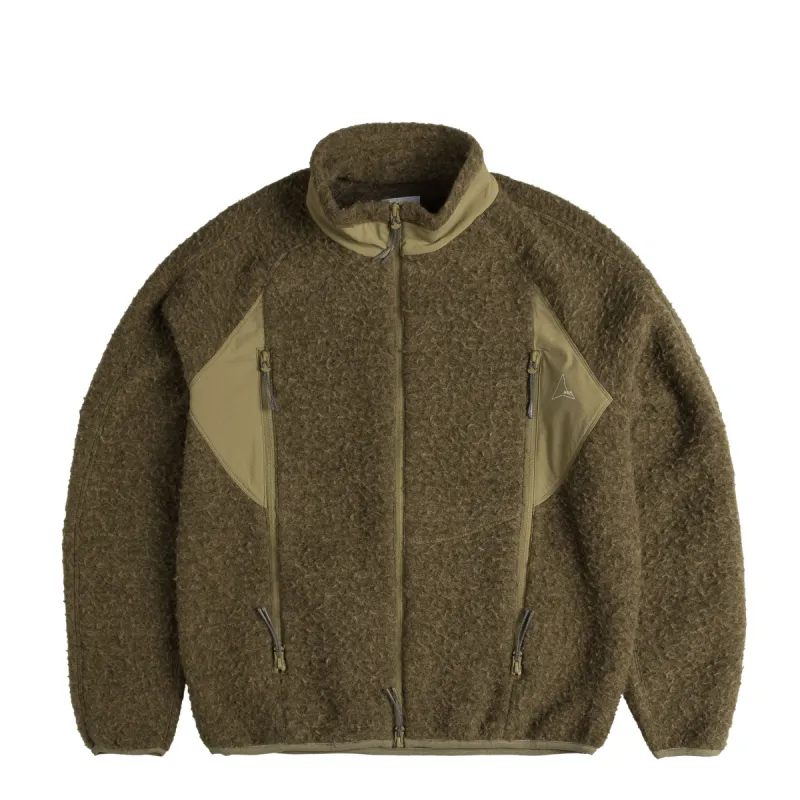 ROA Polar Fleece Jacket sold by Asphalt Gold