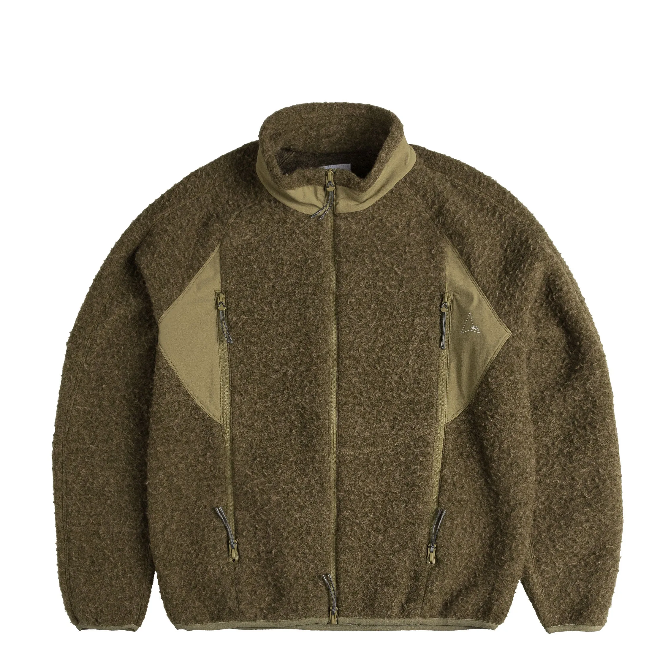 ROA Polar Fleece Jacket sold by Asphalt Gold