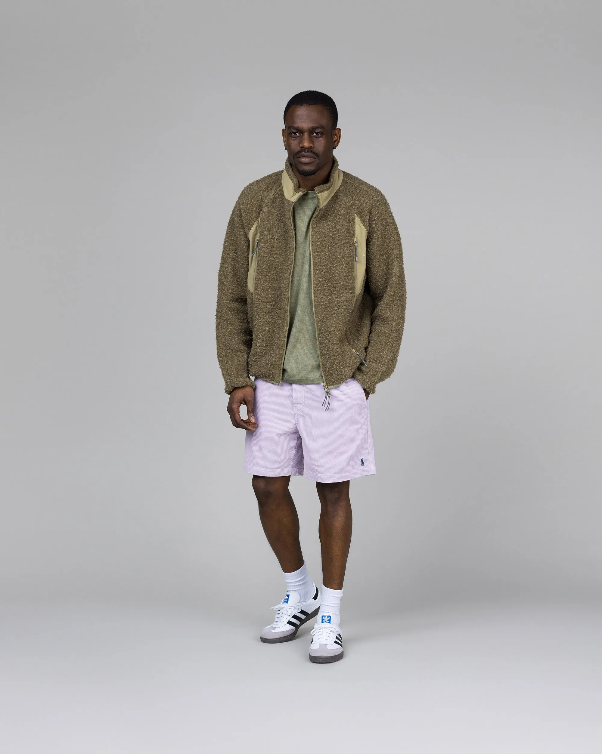 ROA Polar Fleece Jacket sold by Asphalt Gold product image thumbnail 2