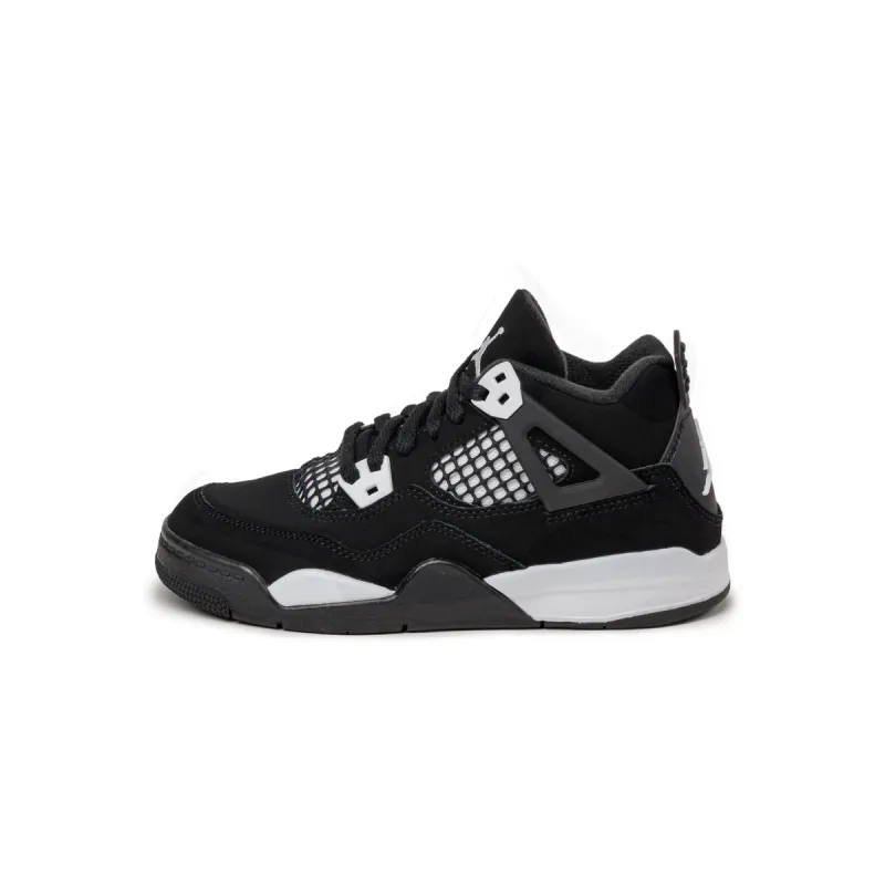 Nike Air Jordan 4 Retro *White Thunder* *PS* sold by Asphalt Gold