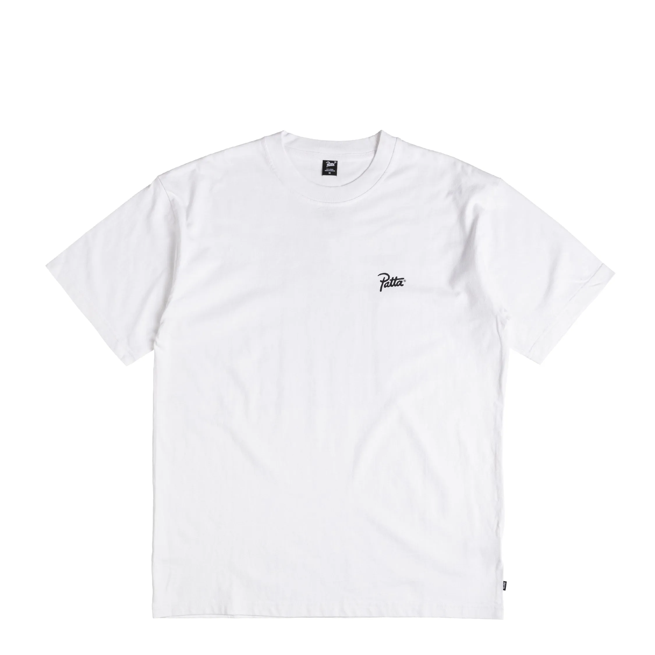 Patta Pattamazona T-Shirt sold by Asphalt Gold product image thumbnail 3