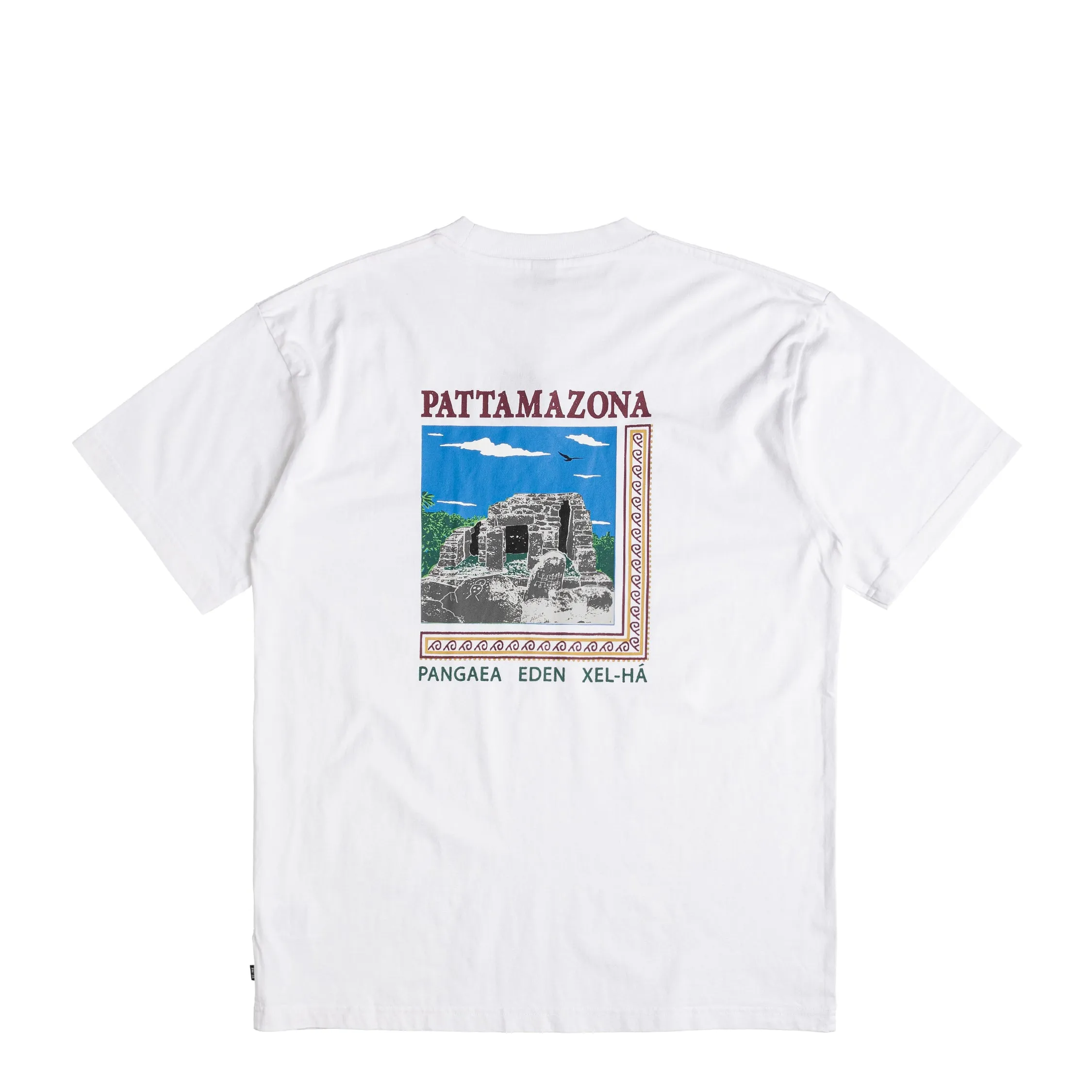 Patta Pattamazona T-Shirt sold by Asphalt Gold