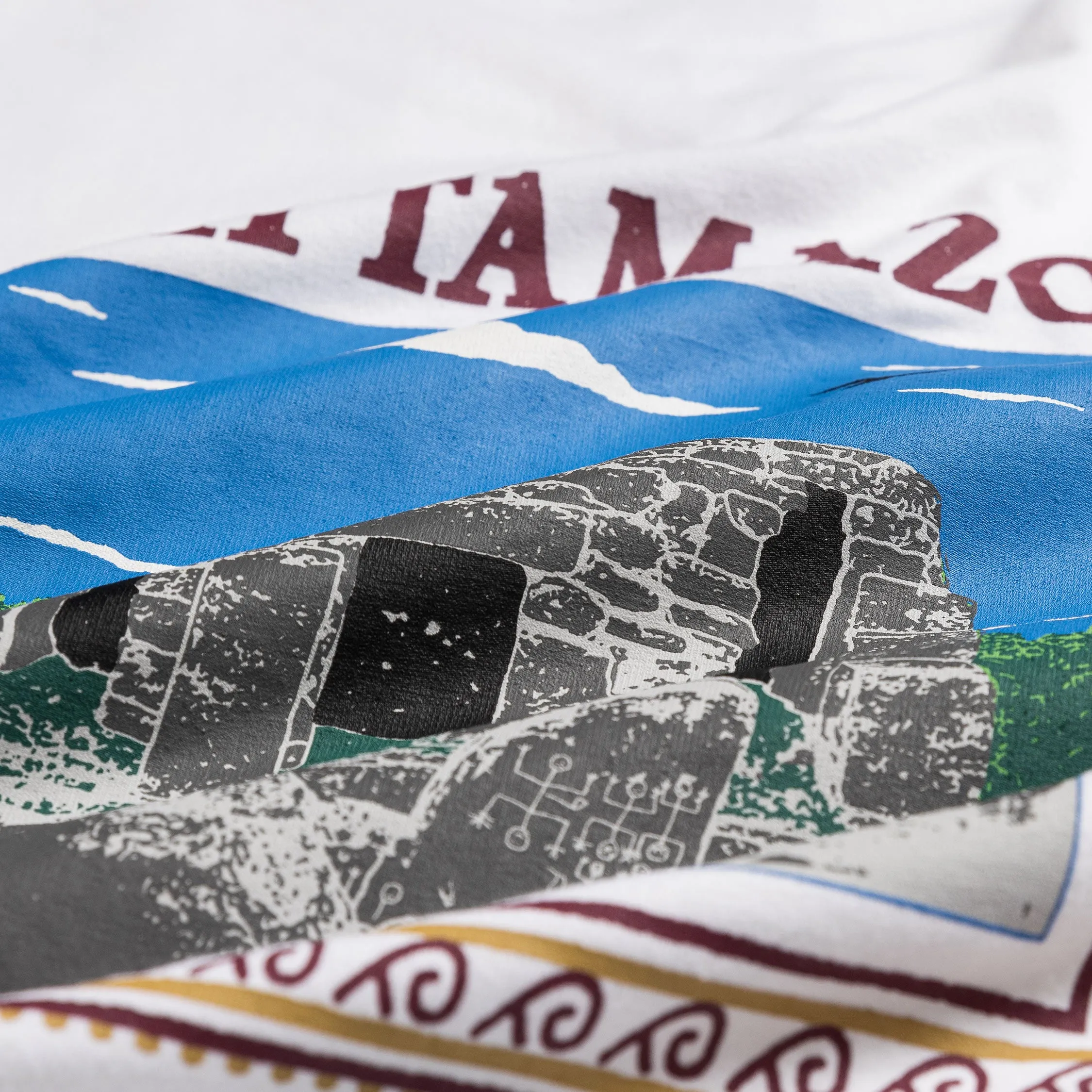 Patta Pattamazona T-Shirt sold by Asphalt Gold product image thumbnail 5