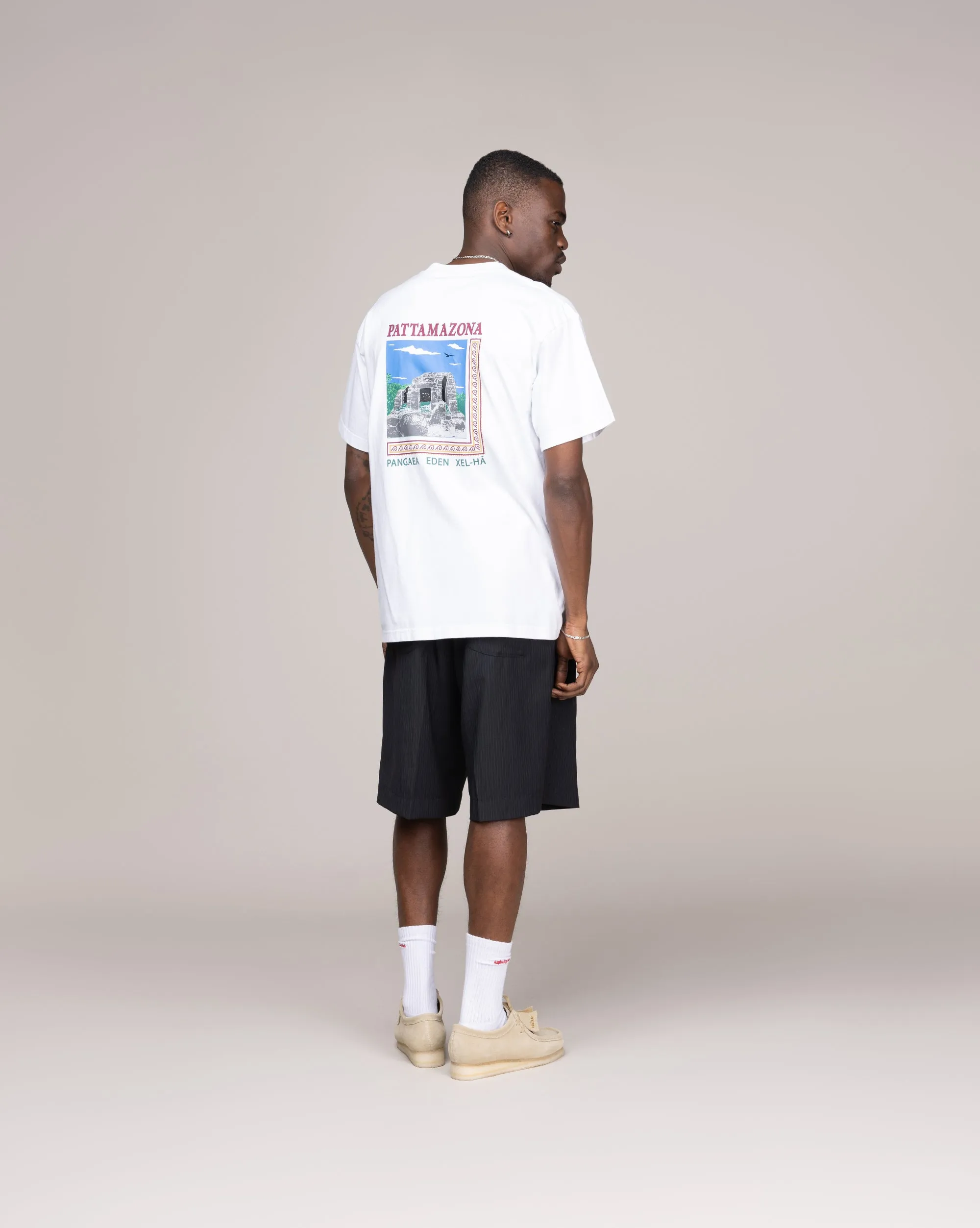 Patta Pattamazona T-Shirt sold by Asphalt Gold product image thumbnail 2