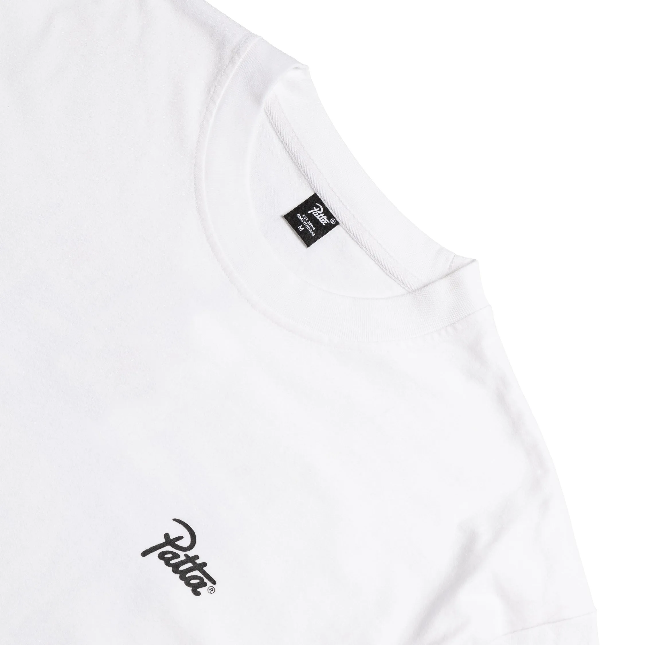 Patta Pattamazona T-Shirt sold by Asphalt Gold product image thumbnail 4