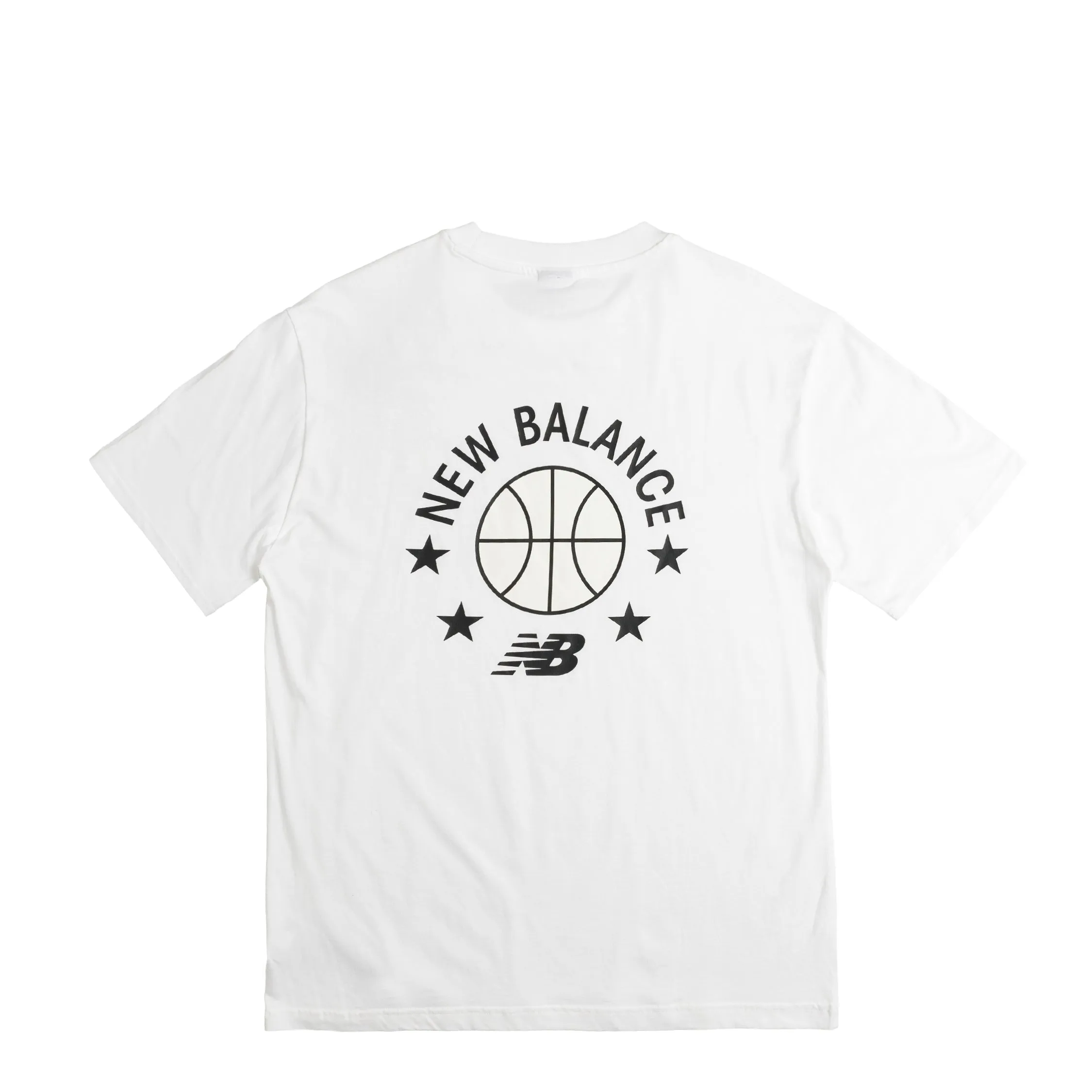 New Balance Hoops Essentials T-Shirt sold by Asphalt Gold