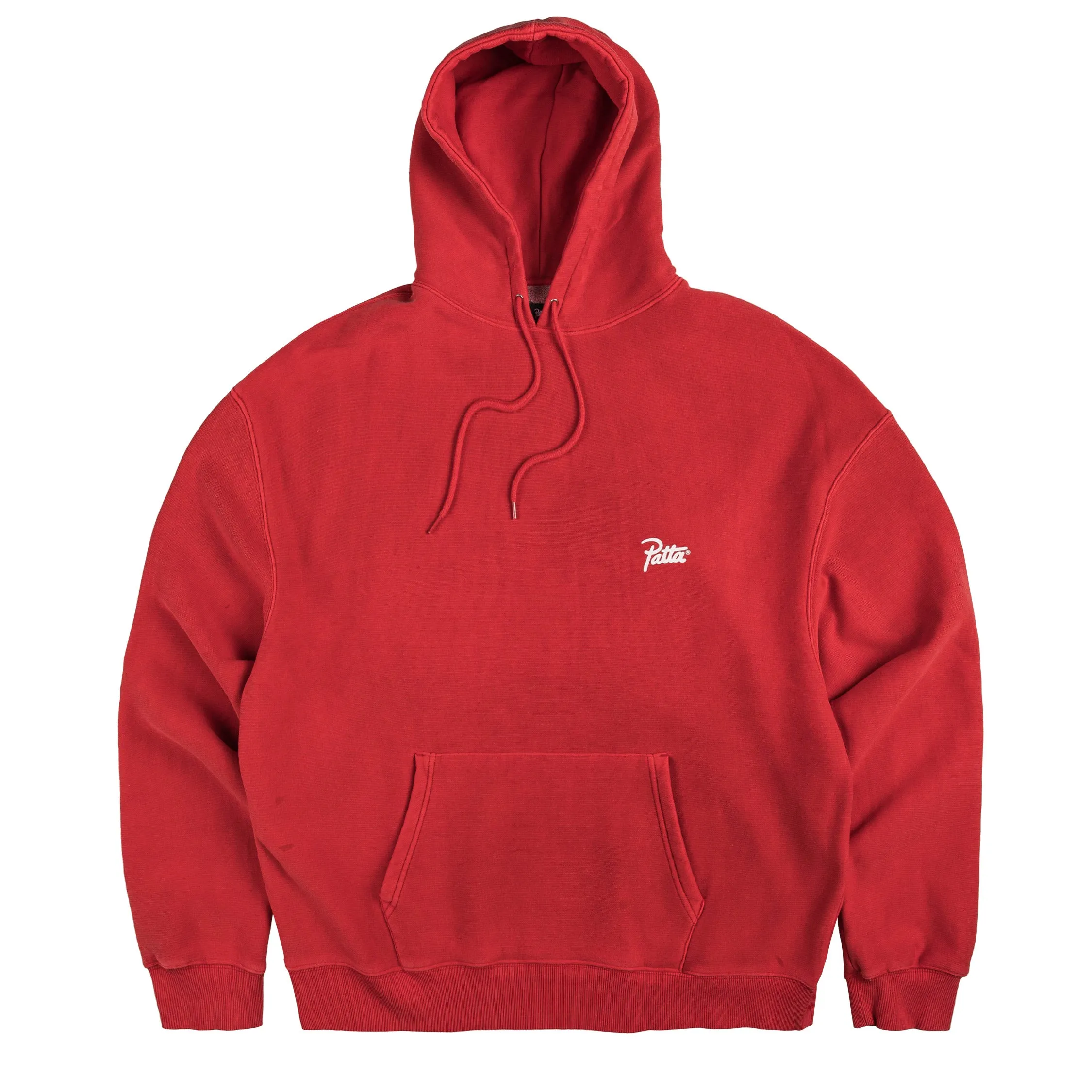 Patta Washed Classic Hooded Sweater sold by Asphalt Gold
