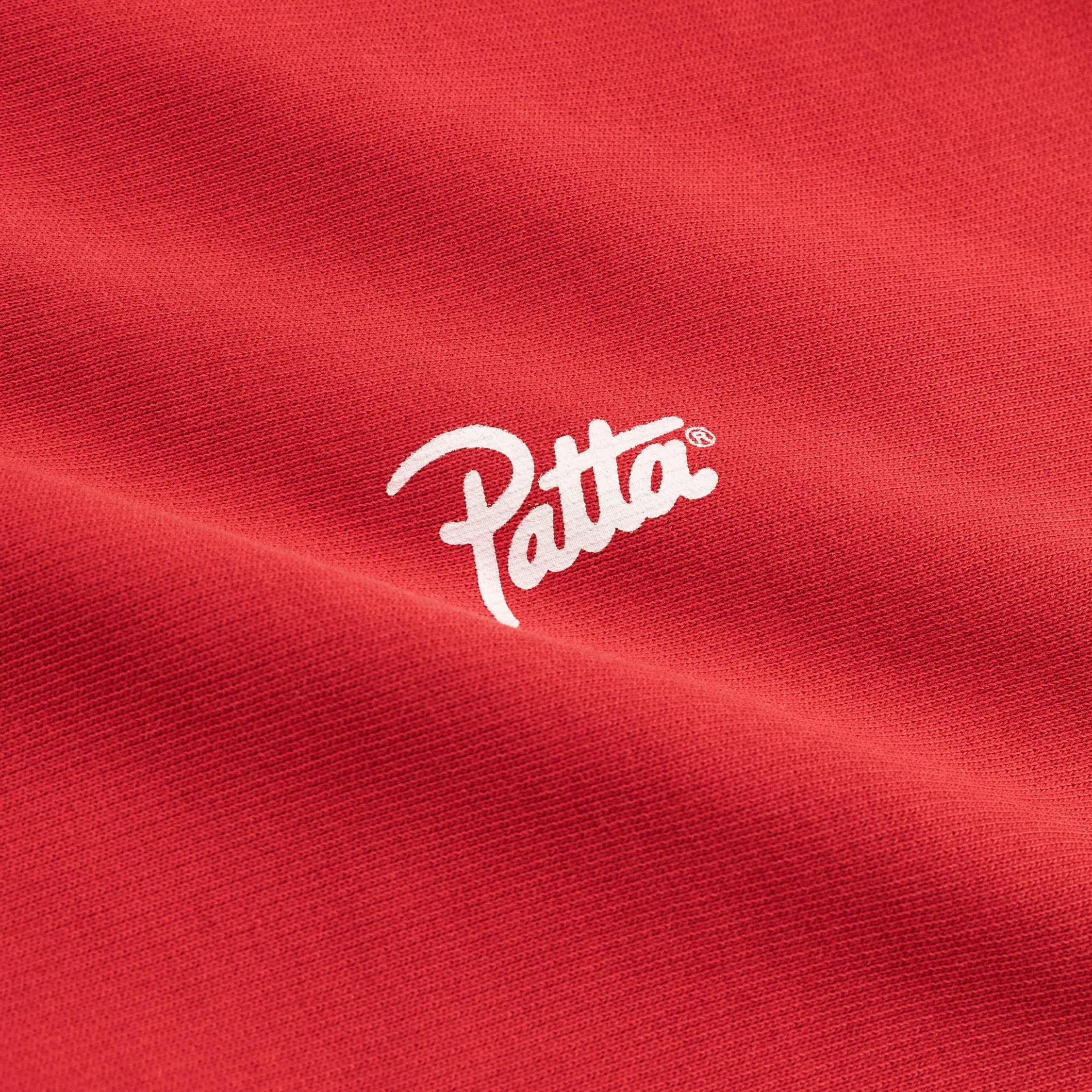 Patta Washed Classic Hooded Sweater sold by Asphalt Gold product image thumbnail 3