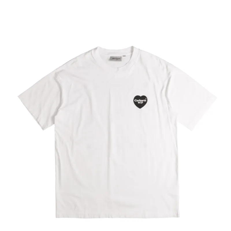 Carhartt WIP Heart Bandana T-Shirt sold by Asphalt Gold