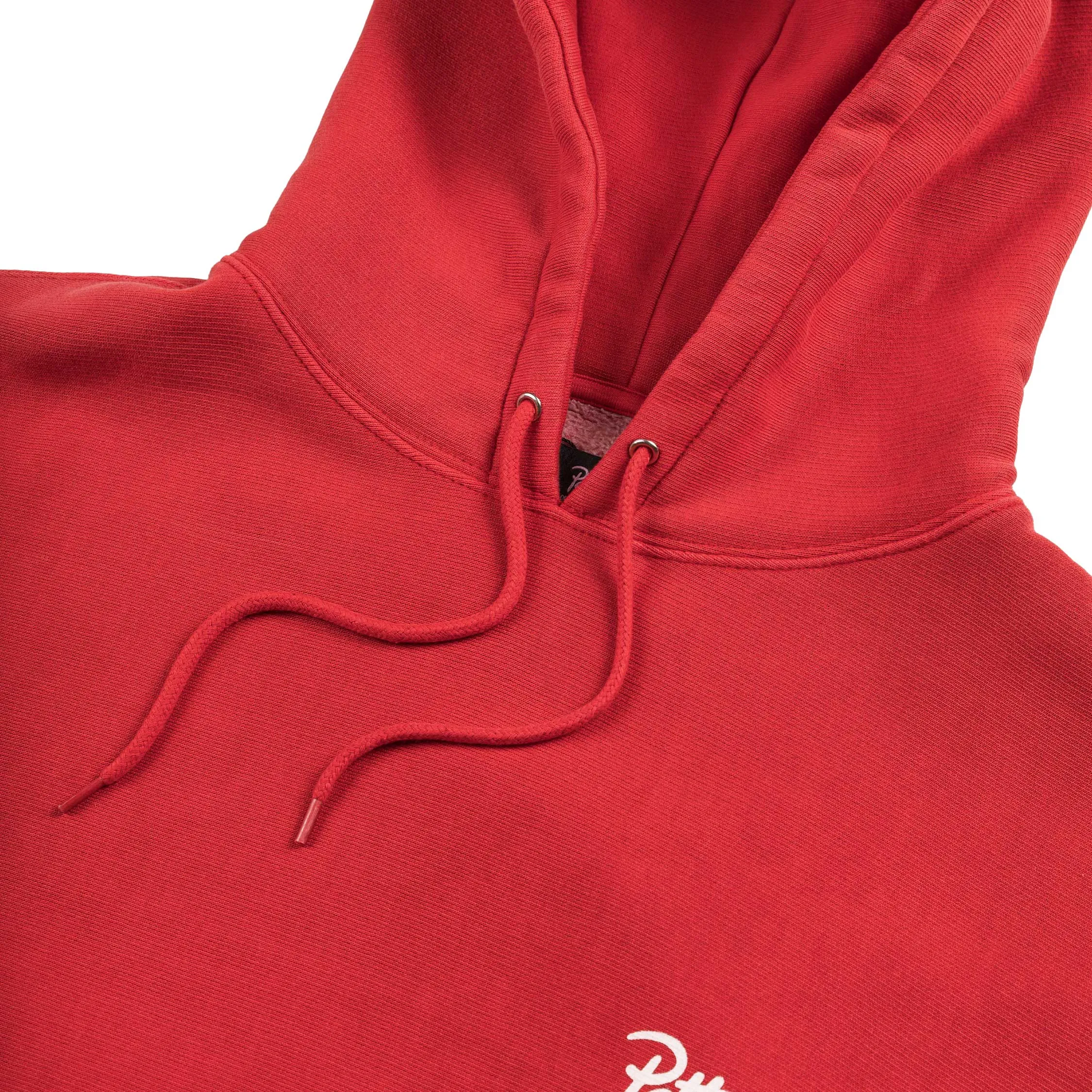 Patta Washed Classic Hooded Sweater sold by Asphalt Gold product image thumbnail 2