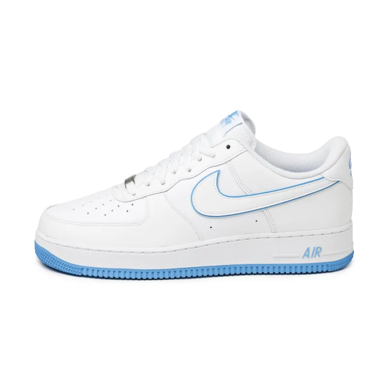 Nike Air Force 1 '07 sold by Asphalt Gold