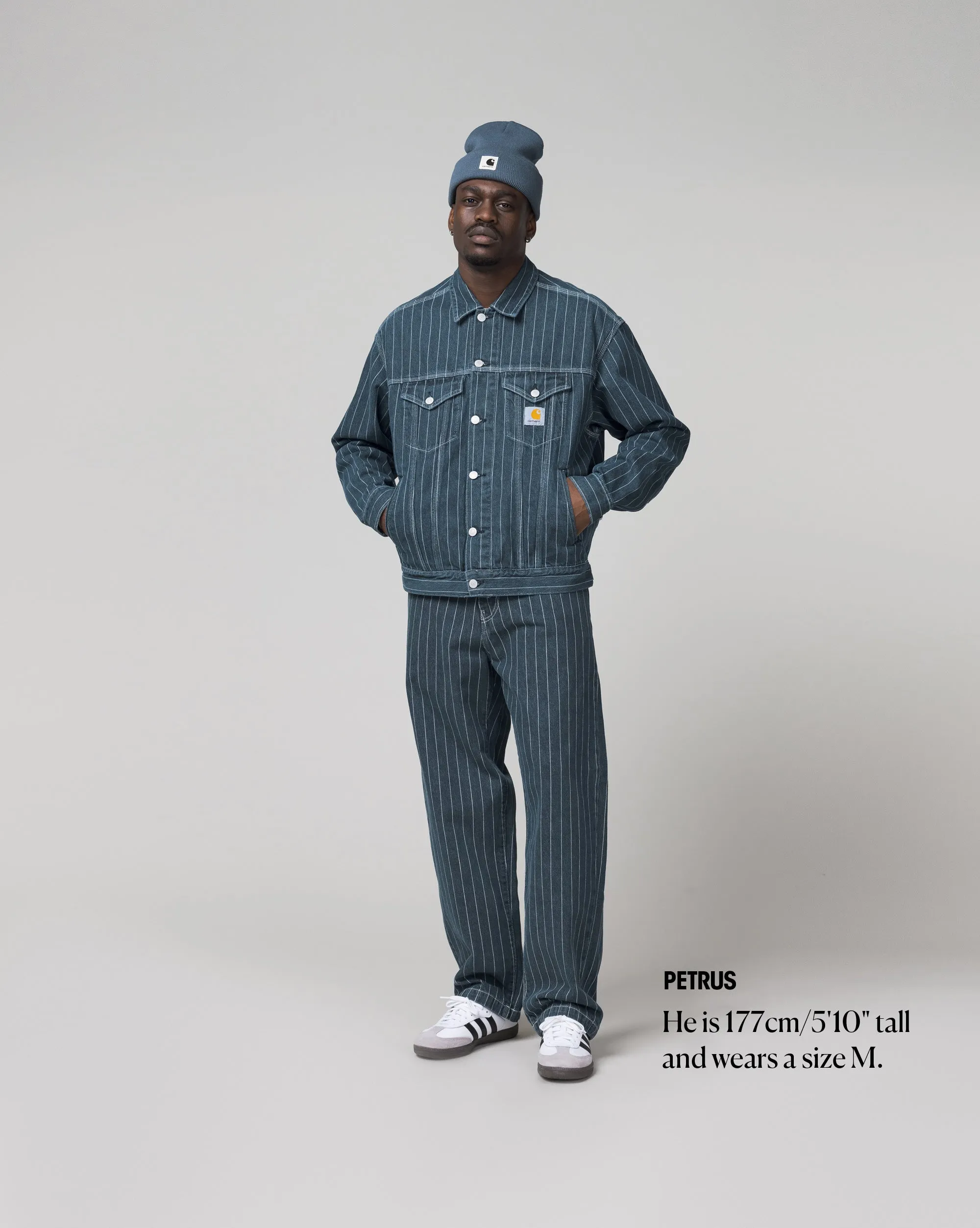 Carhartt WIP Orlean Jacket sold by Asphalt Gold product image thumbnail 2