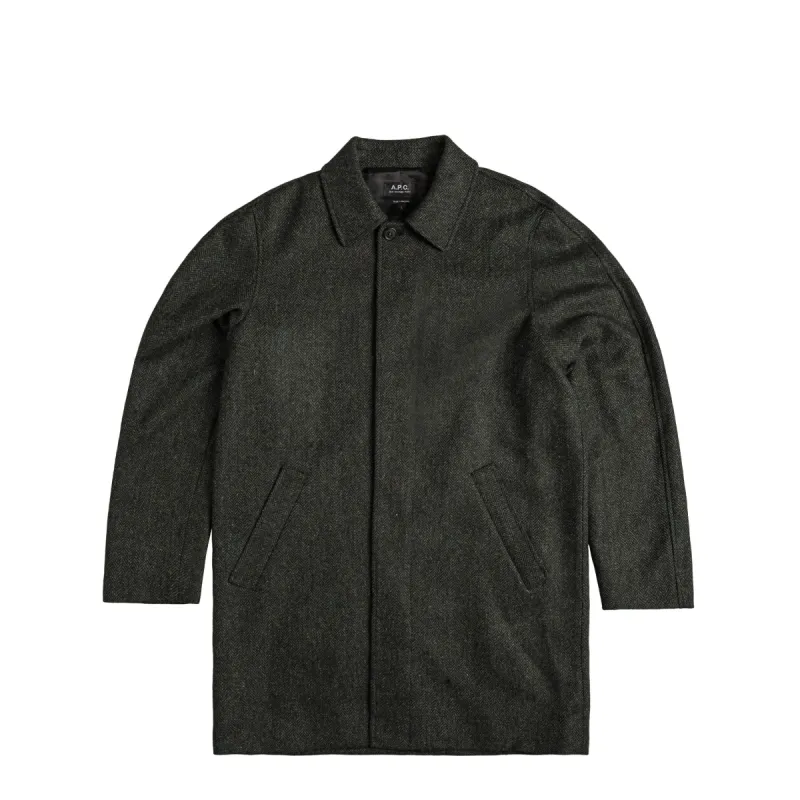 A.P.C. Pete Mac sold by Asphalt Gold