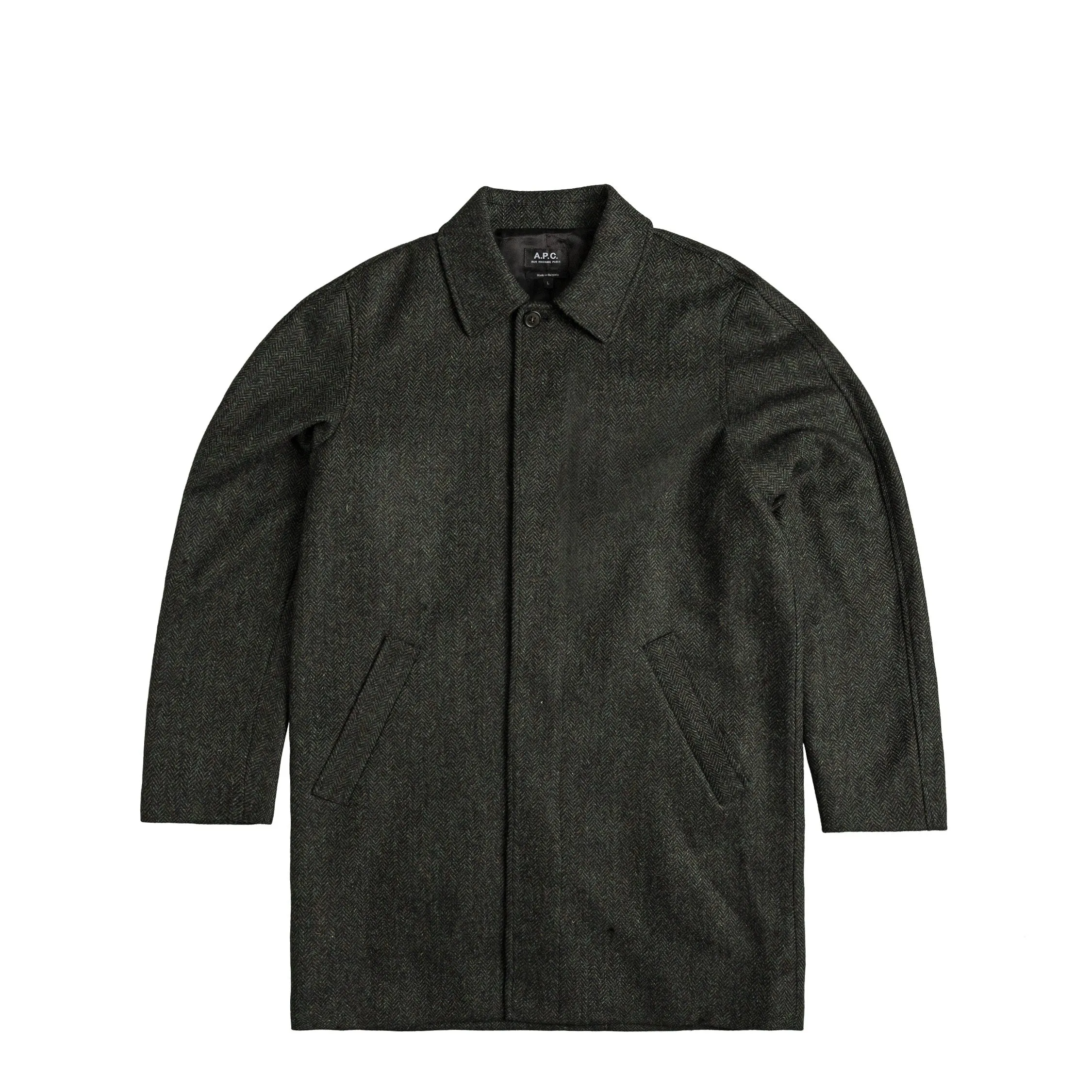 A.P.C. Pete Mac sold by Asphalt Gold