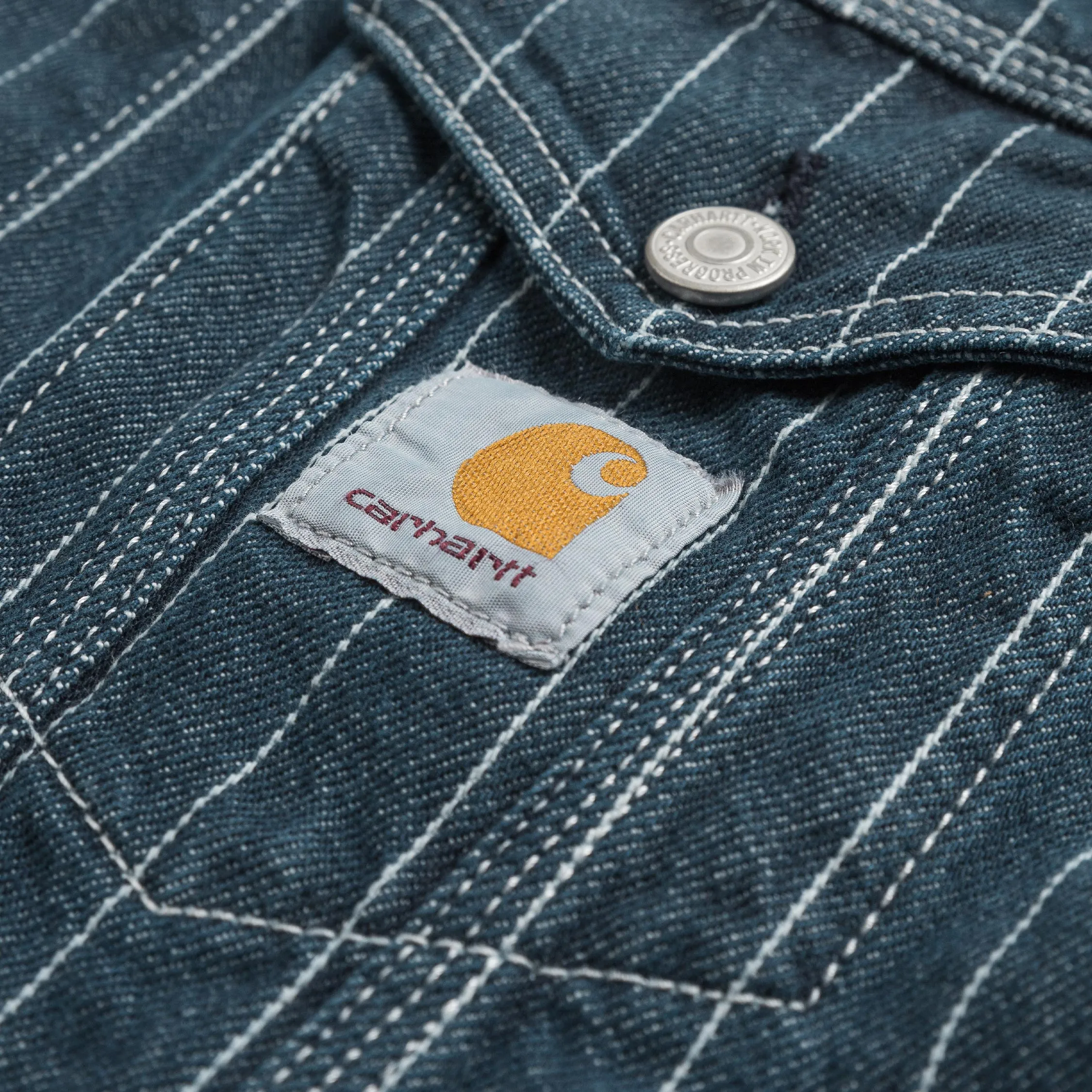 Carhartt WIP Orlean Jacket sold by Asphalt Gold product image thumbnail 5