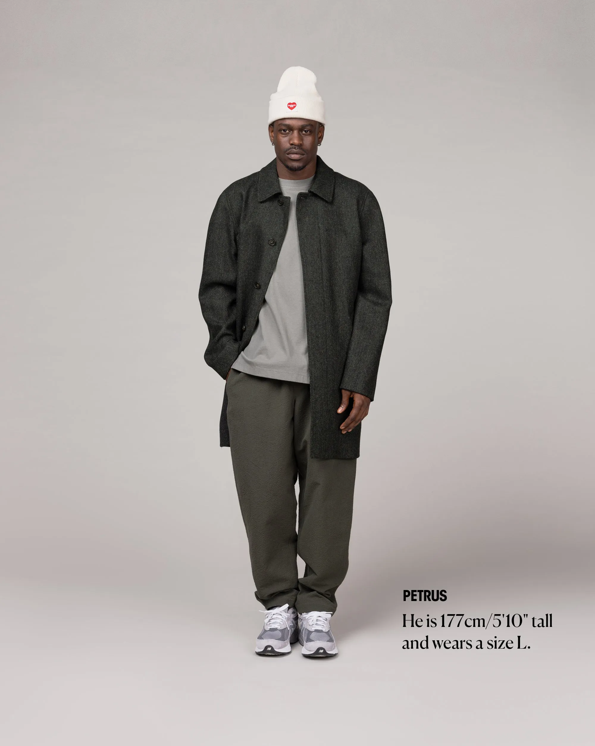 A.P.C. Pete Mac sold by Asphalt Gold product image thumbnail 2