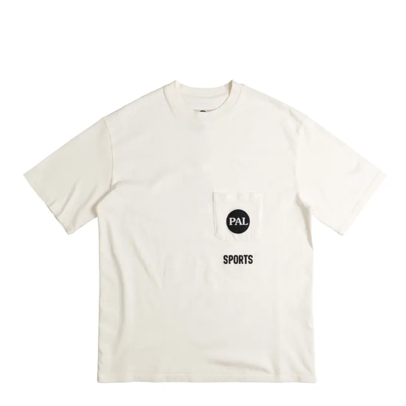 PAL Sporting Goods Broadcast Pocket T-Shirt sold by Asphalt Gold