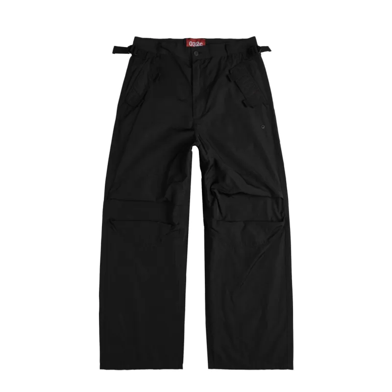 032c Hyperbole Parachute Cargo Trousers sold by Asphalt Gold