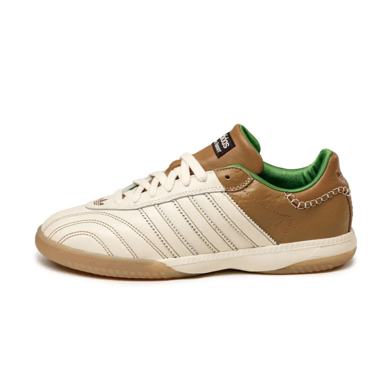 Adidas x Wales Bonner Samba Millennium *Elephant Nappa* sold by Asphalt Gold