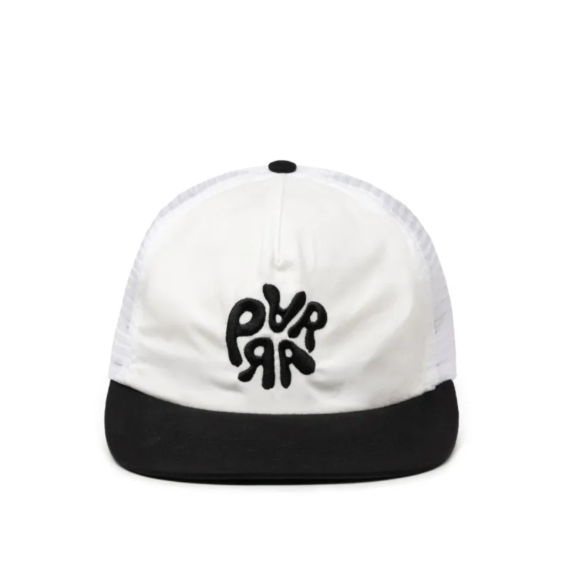 By Parra 1976 Logo 5 Panel Hat sold by Asphalt Gold