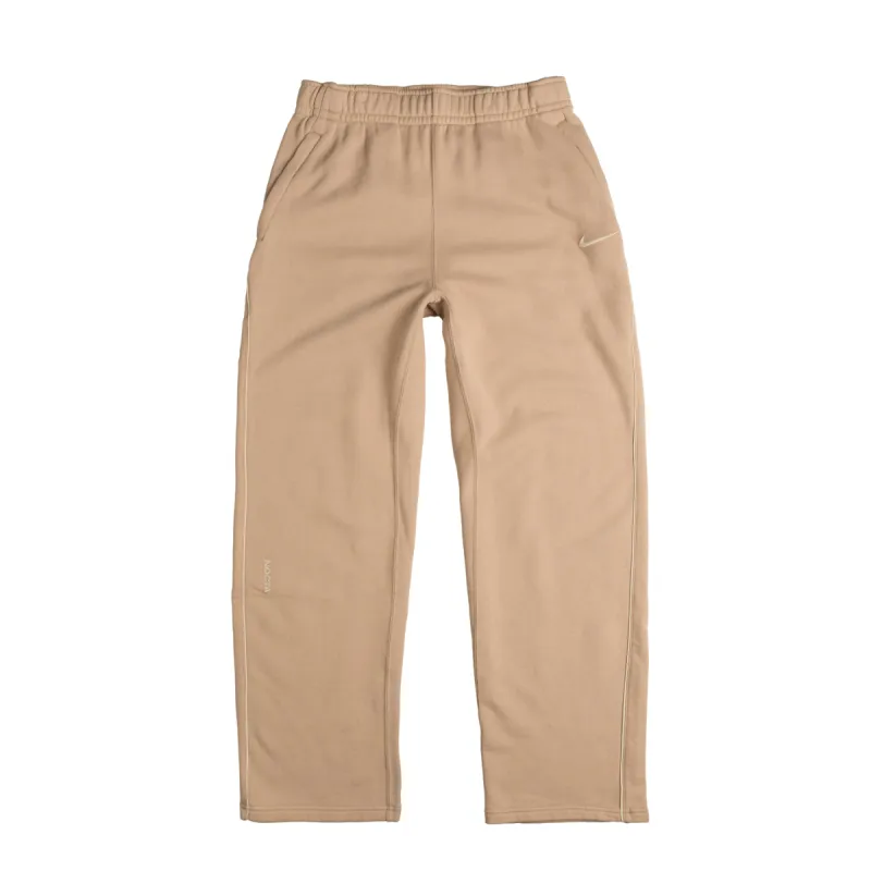 Nike x Nocta CS Open Hem Fleece Pant sold by Asphalt Gold