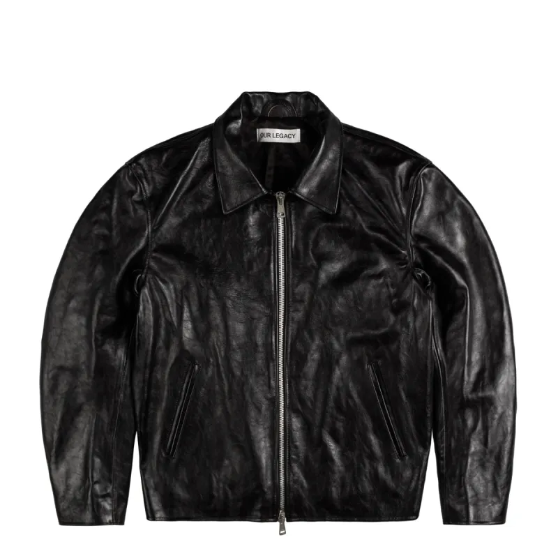Our Legacy Mini Jacket sold by Asphalt Gold