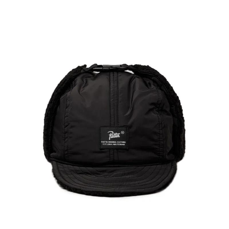 Patta Reversible Hunting Flap Cap sold by Asphalt Gold