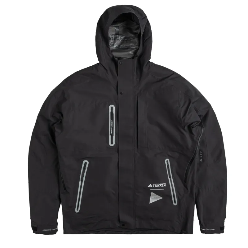 Adidas x And Wander Terrex Xplore Jacket sold by Asphalt Gold