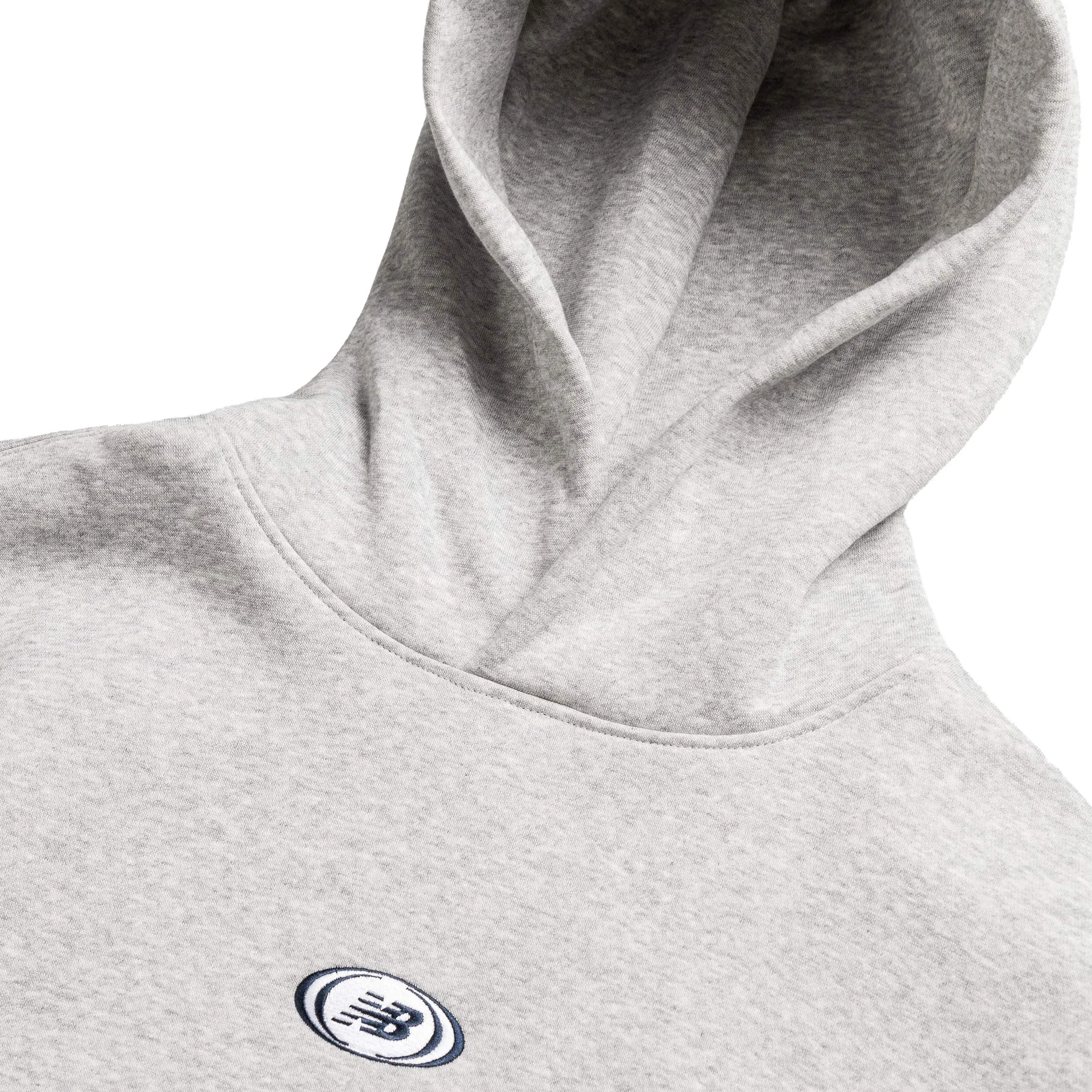 New Balance Hoops Hoodie sold by Asphalt Gold product image thumbnail 2