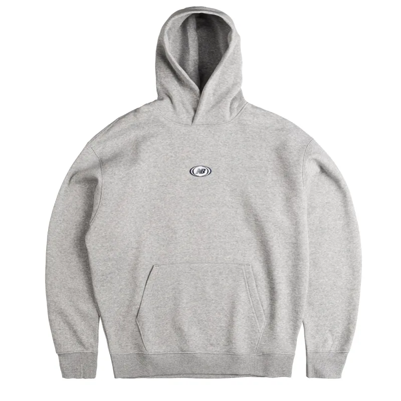 New Balance Hoops Hoodie sold by Asphalt Gold