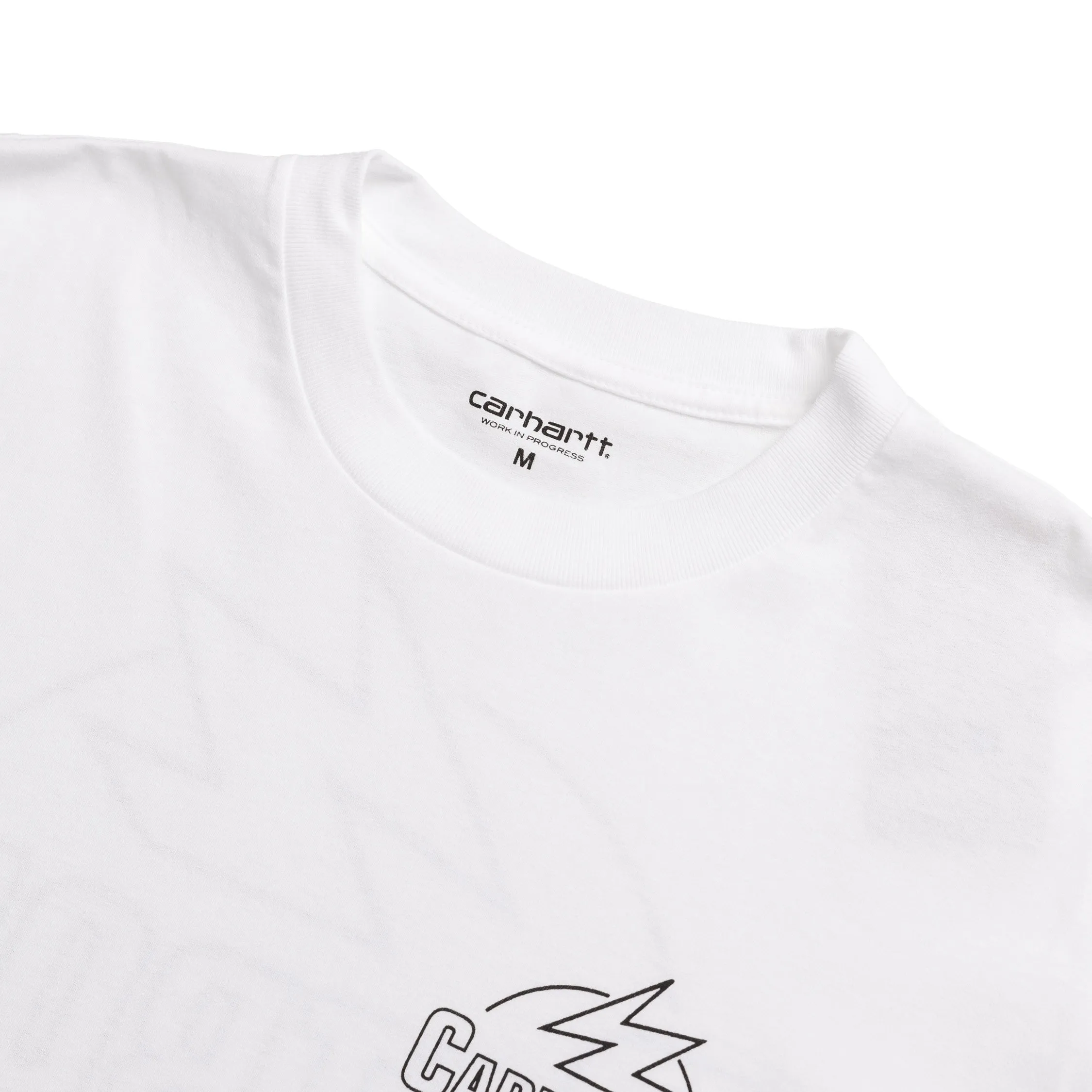 Carhartt WIP Ablaze T-Shirt sold by Asphalt Gold product image thumbnail 4