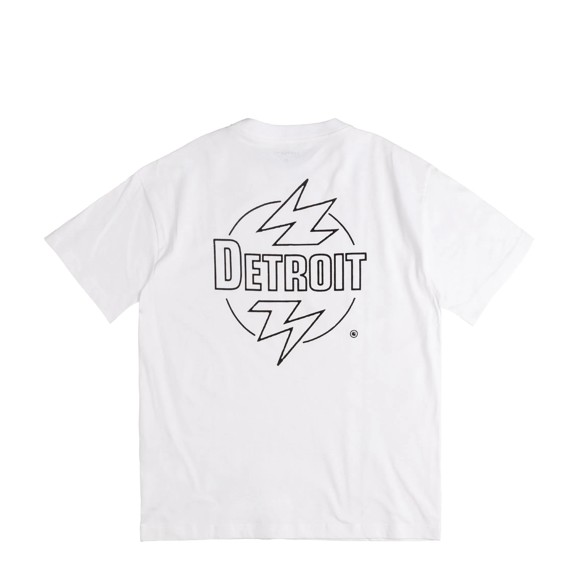 Carhartt WIP Ablaze T-Shirt sold by Asphalt Gold