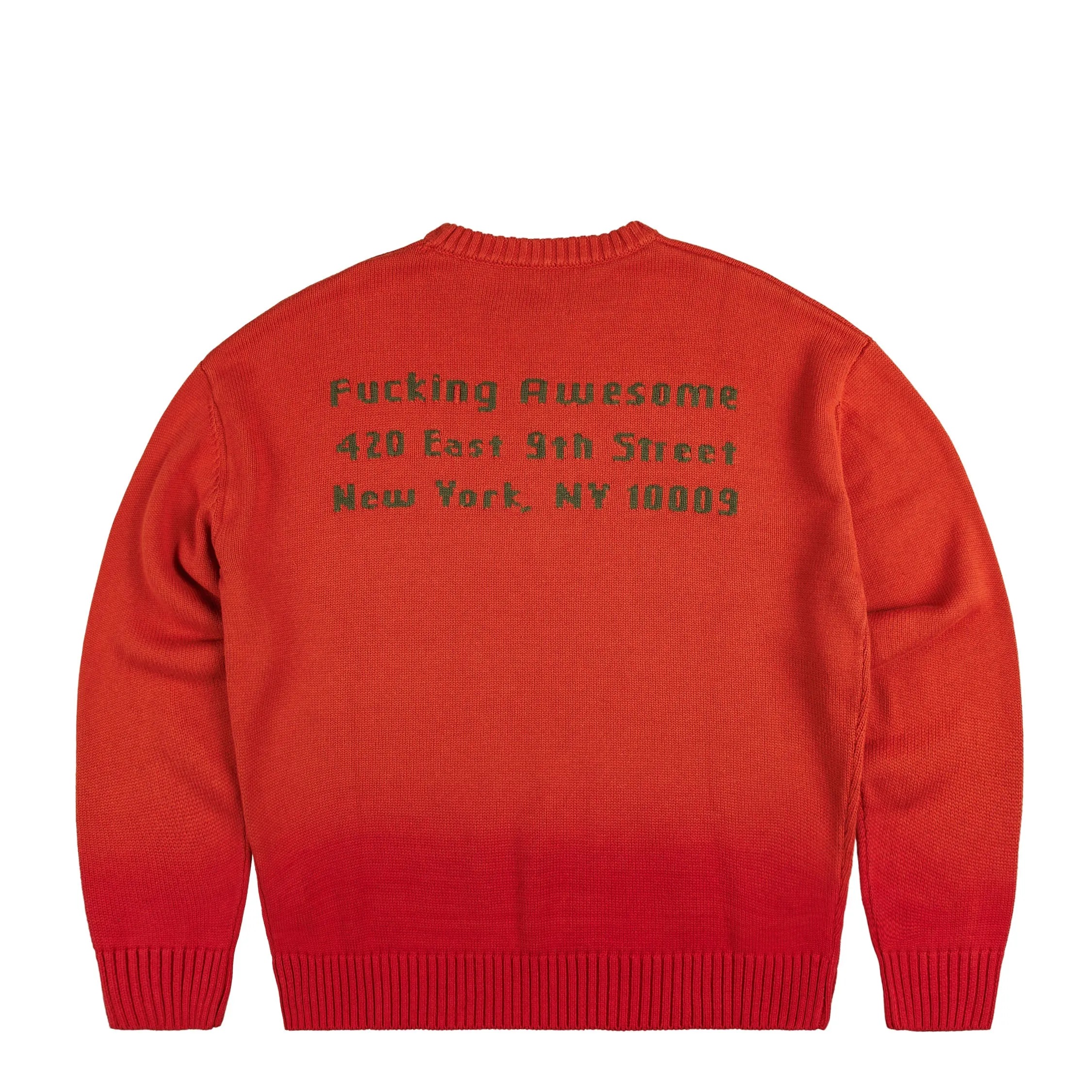 Fucking Awesome Liberty Sweater | Parallel