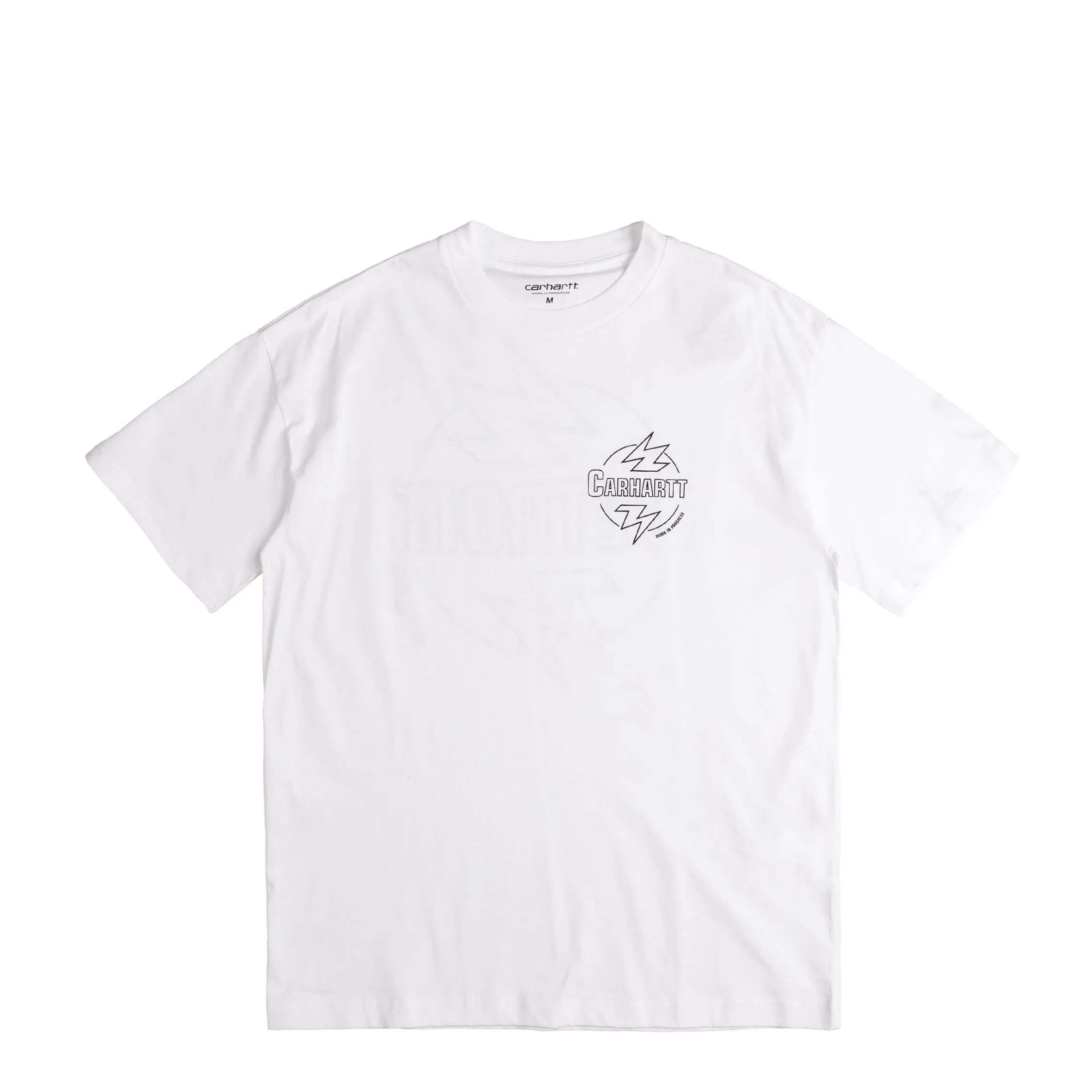 Carhartt WIP Ablaze T-Shirt sold by Asphalt Gold product image thumbnail 3