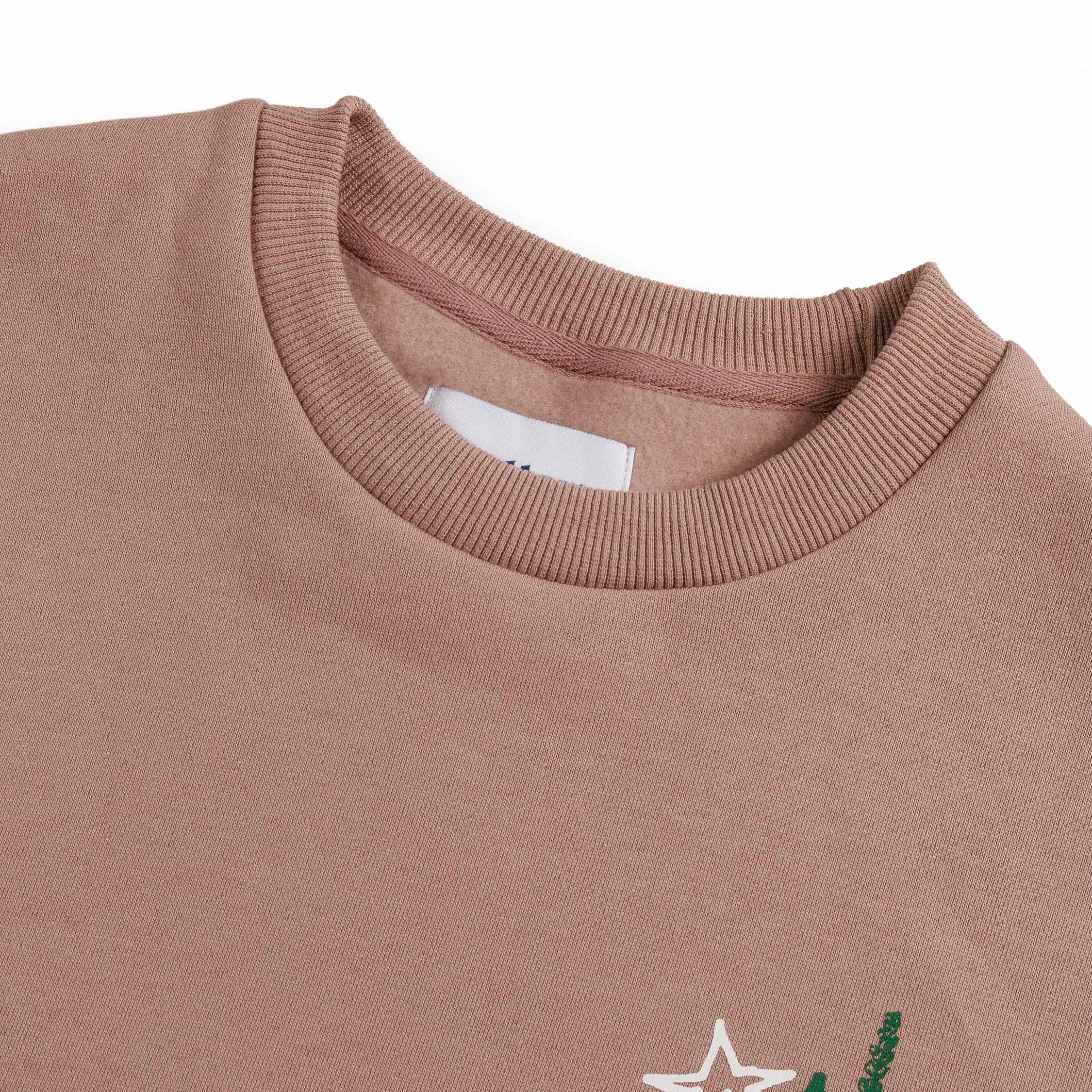 Butter Goods Stone Flower Crewneck sold by Asphalt Gold product image thumbnail 4
