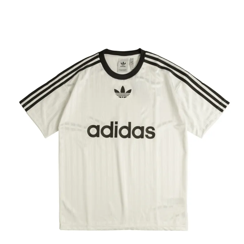 Adidas Adicolor Poly T-Shirt sold by Asphalt Gold