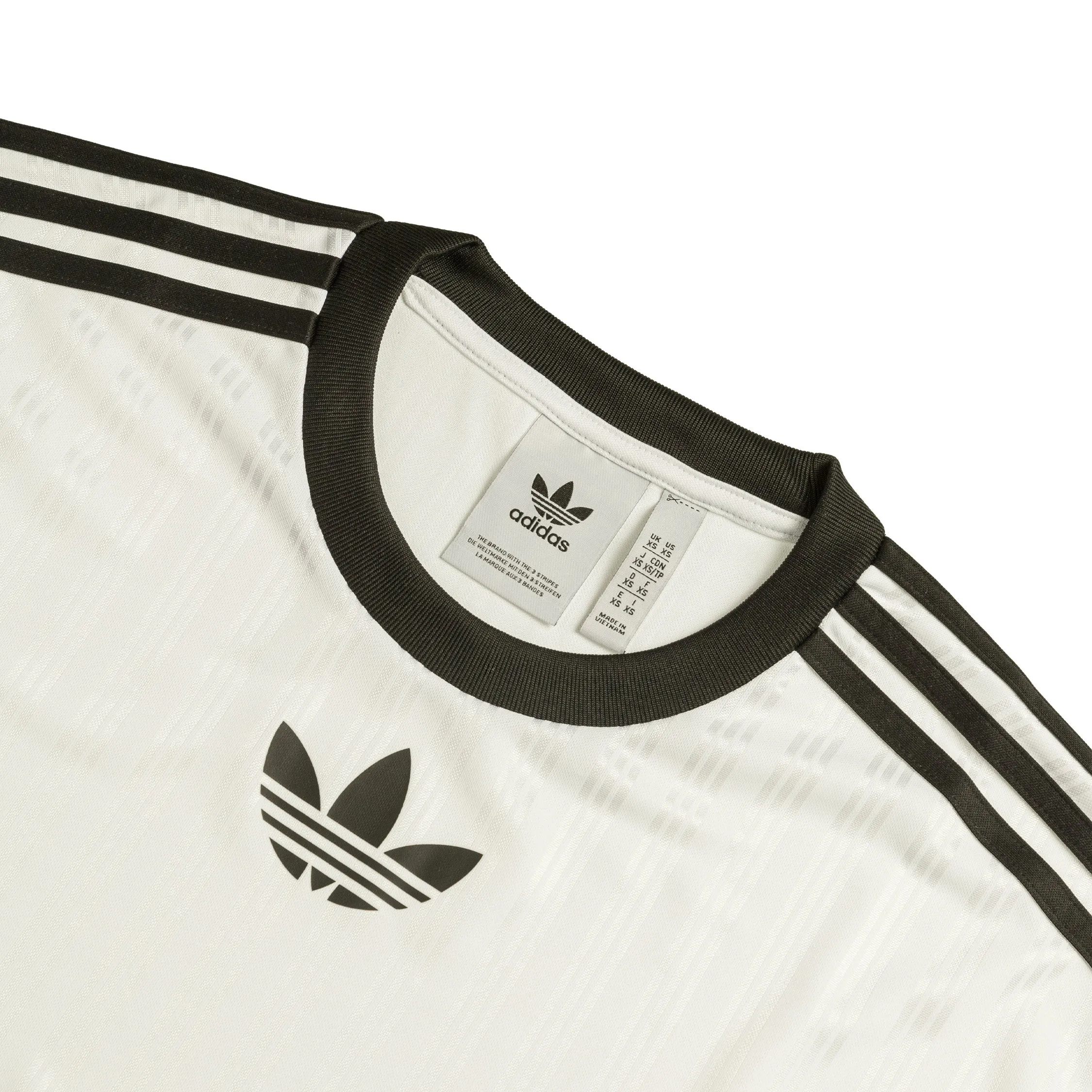 Adidas Adicolor Poly T-Shirt sold by Asphalt Gold product image thumbnail 2