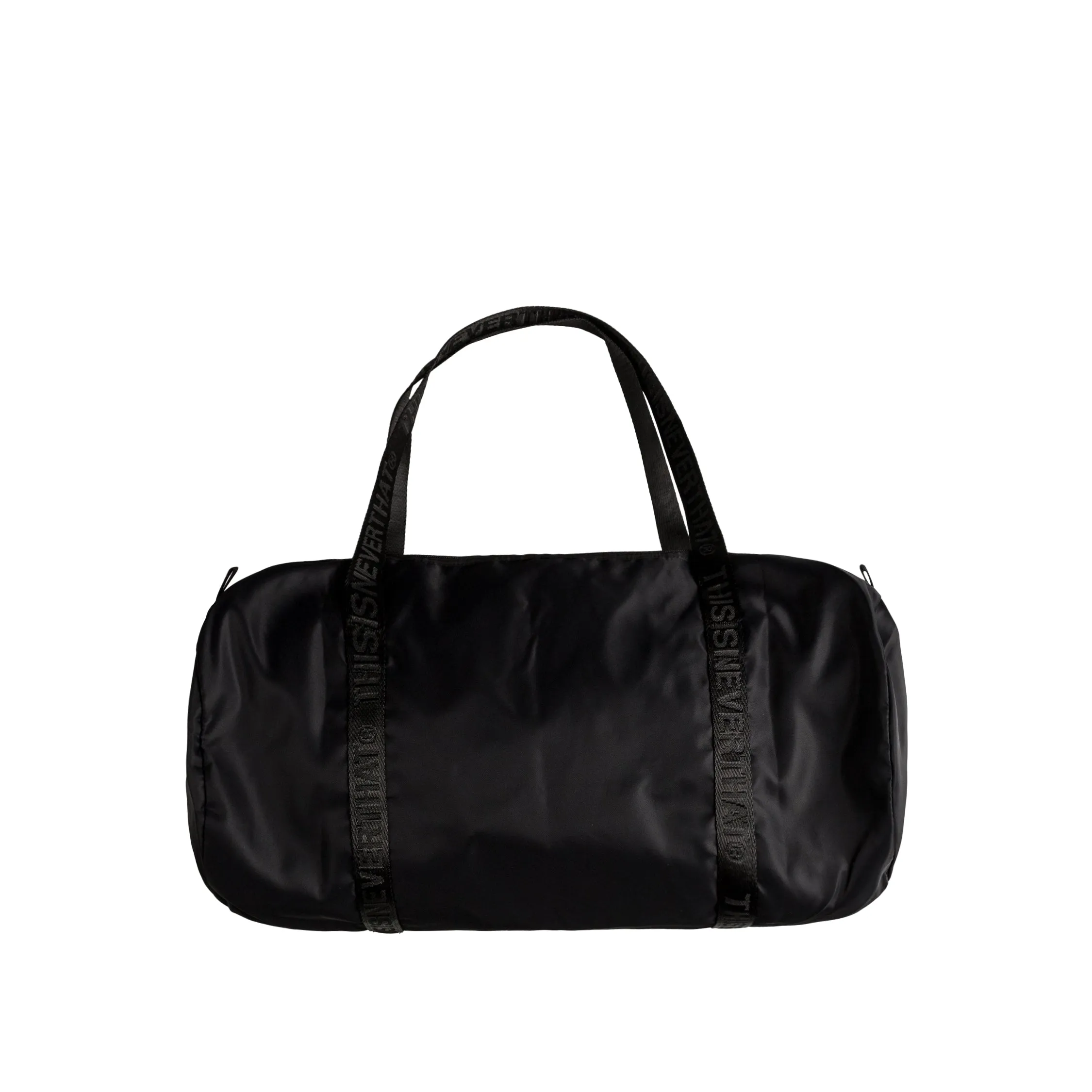 thisisneverthat Light Duffle Bag M sold by Asphalt Gold
