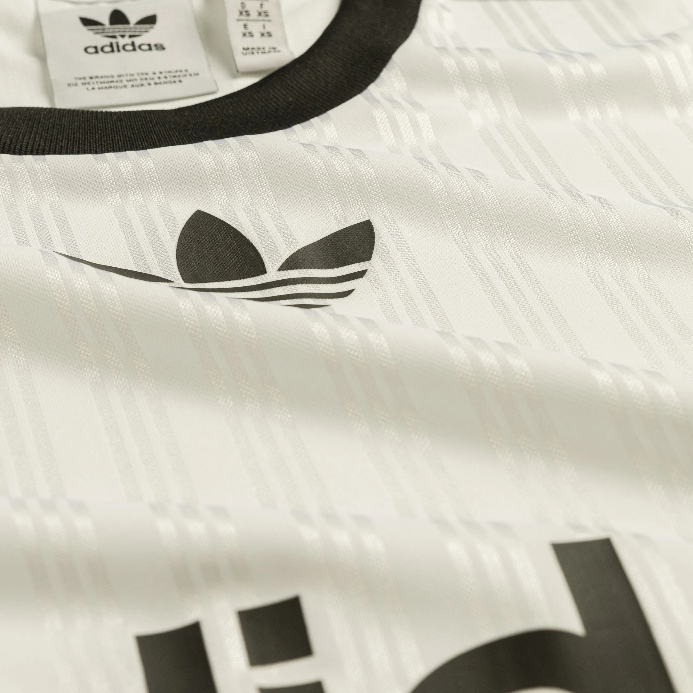 Adidas Adicolor Poly T-Shirt sold by Asphalt Gold product image thumbnail 3
