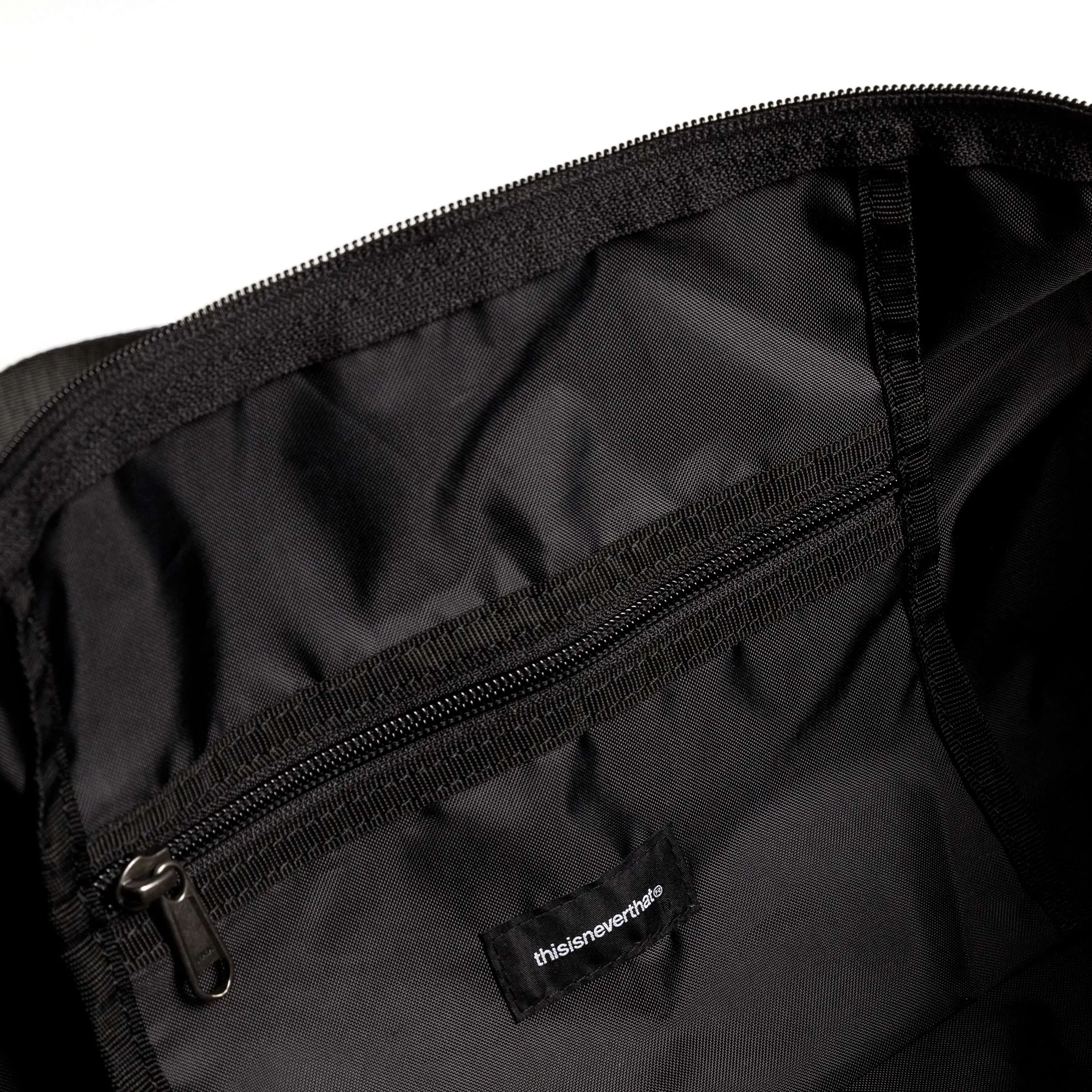 thisisneverthat Light Duffle Bag M sold by Asphalt Gold product image thumbnail 2