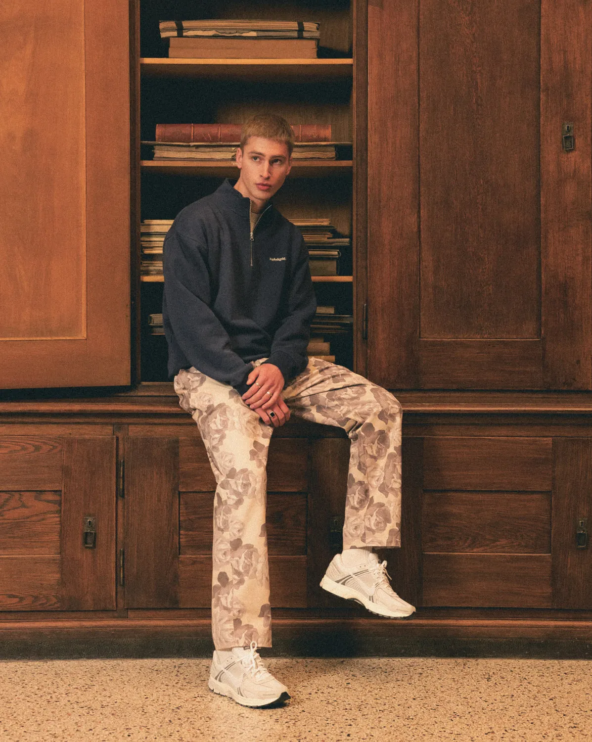 Asphaltgold *Never Enough.* Pants sold by Asphalt Gold product image thumbnail 5