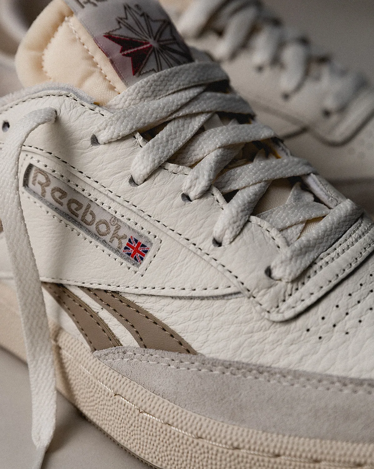 Reebok Club C Revenge Vintage sold by Asphalt Gold product image thumbnail 5