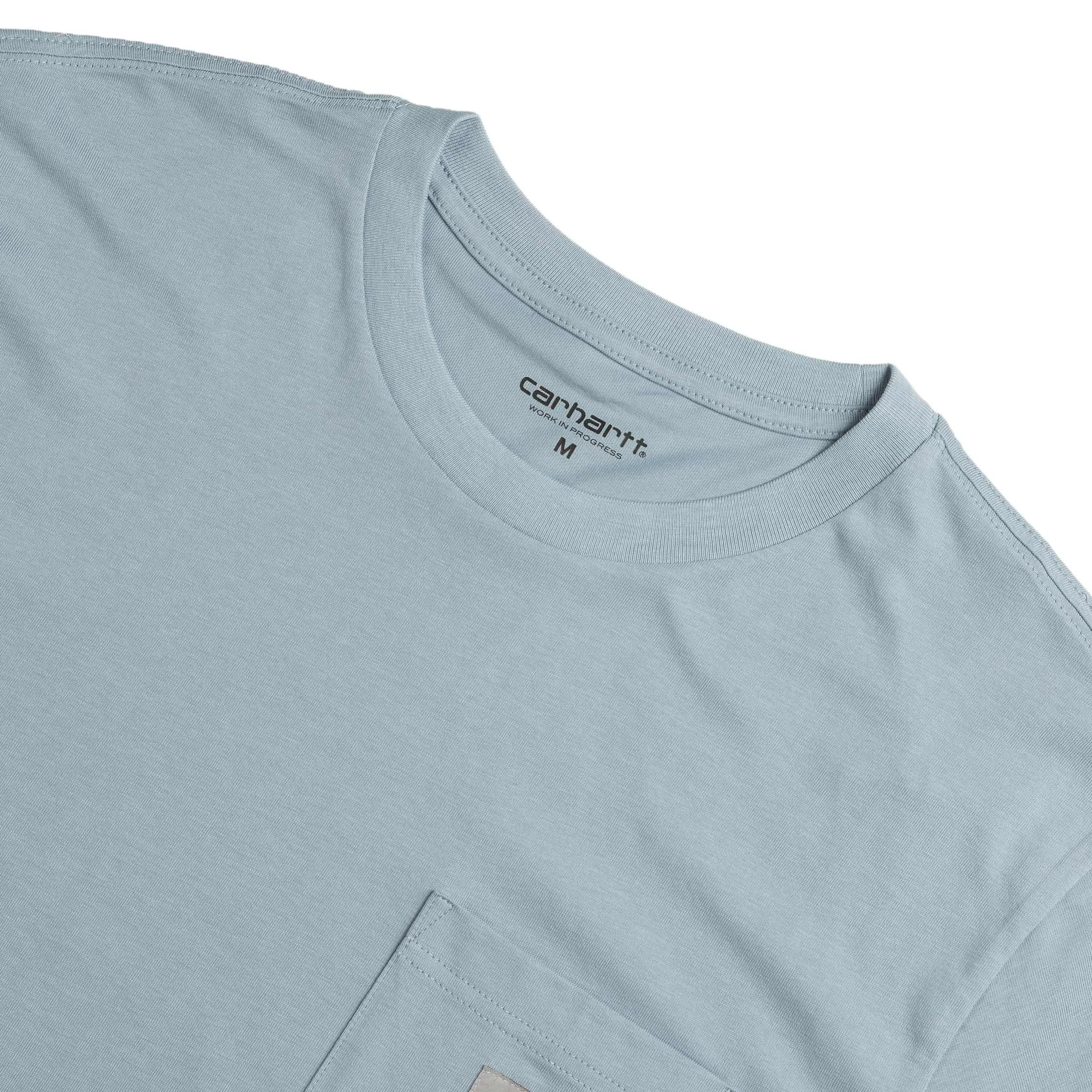 Carhartt WIP Pocket T-Shirt sold by Asphalt Gold product image thumbnail 4