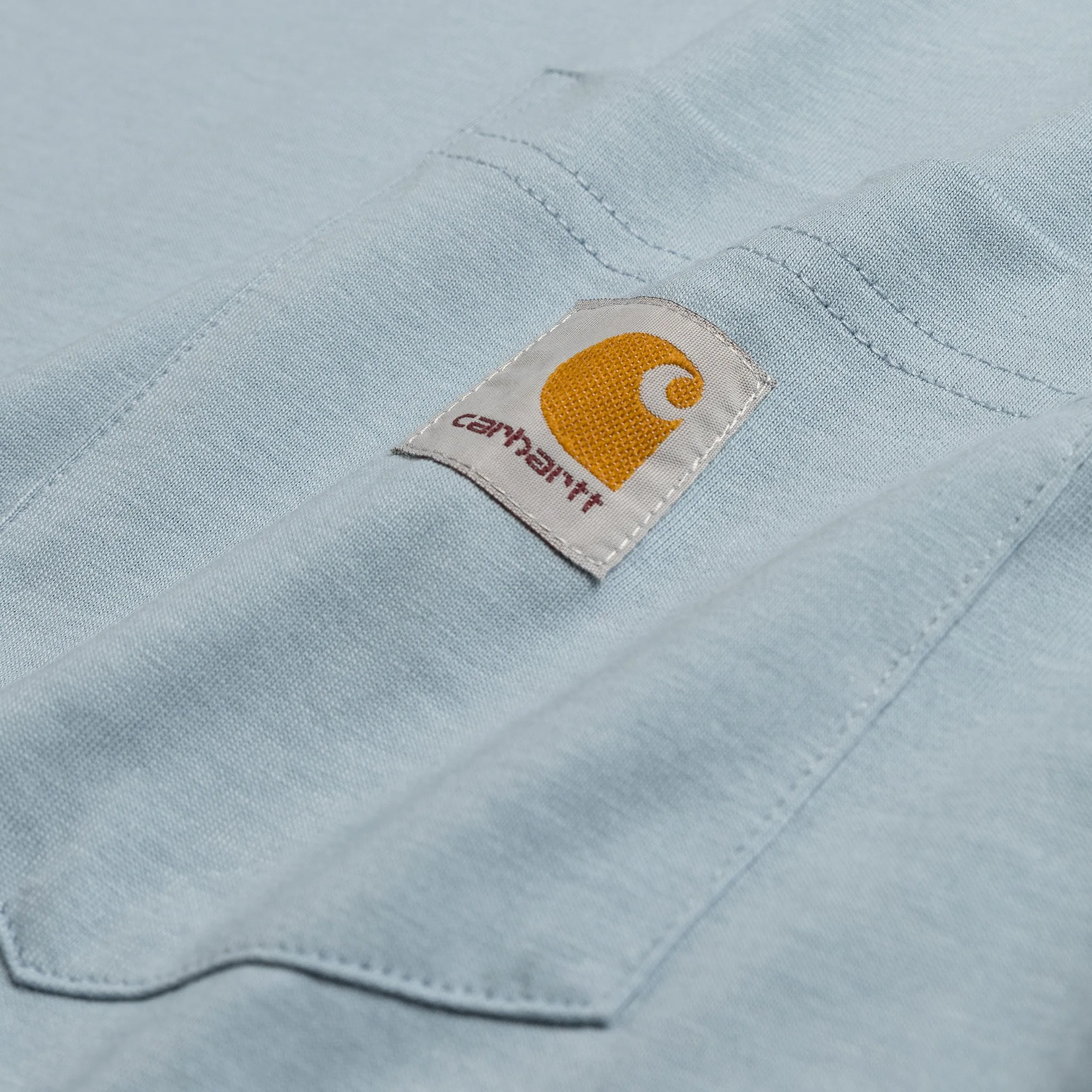 Carhartt WIP Pocket T-Shirt sold by Asphalt Gold product image thumbnail 3