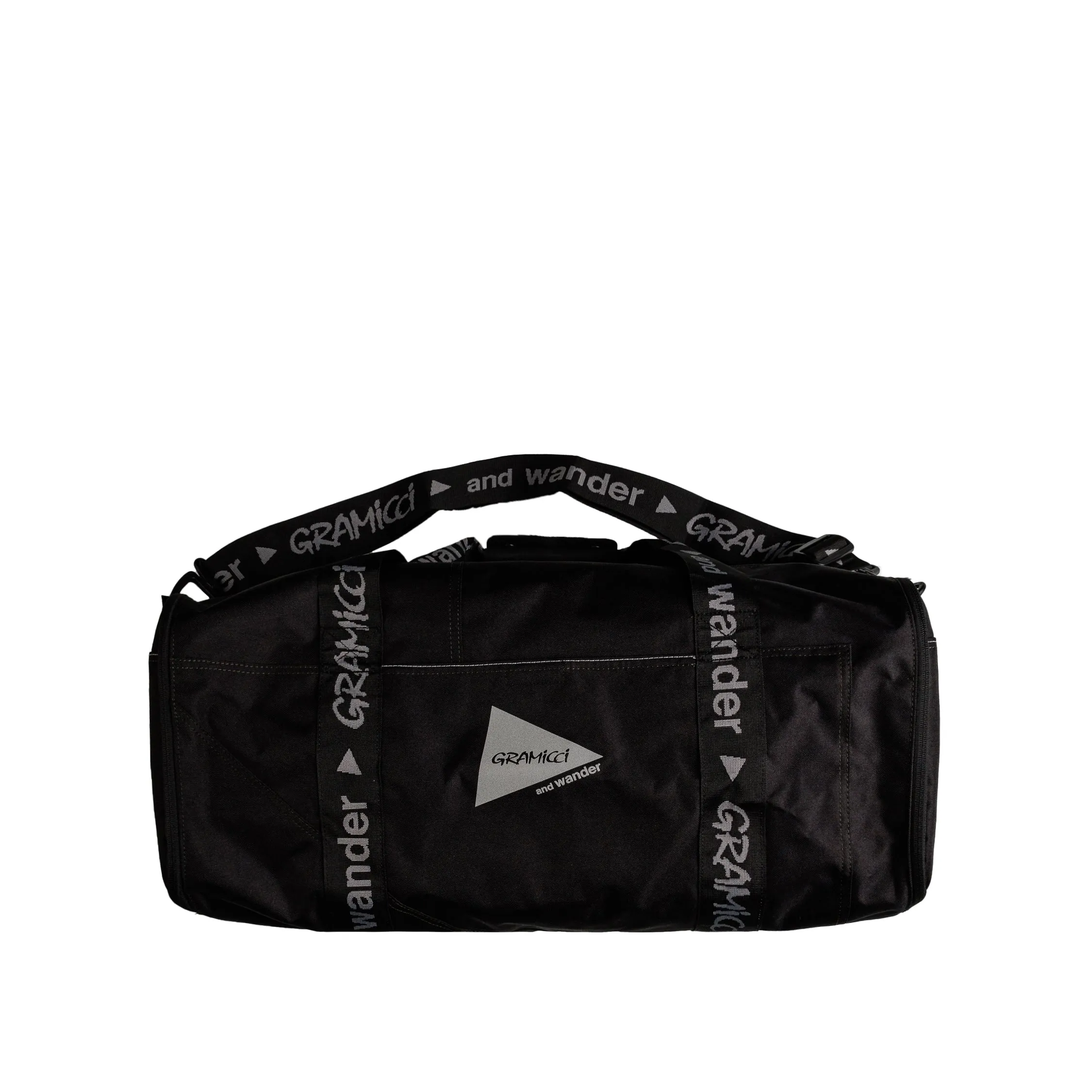 Gramicci x And Wander Multi Patchwork Boston Bag | Parallel