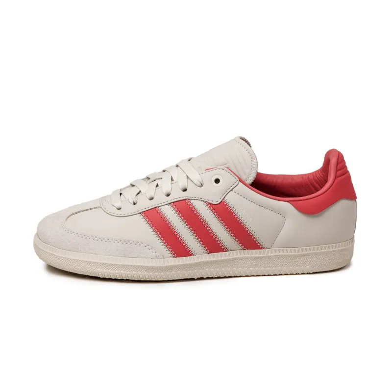 Adidas x Humanrace Samba sold by Asphalt Gold